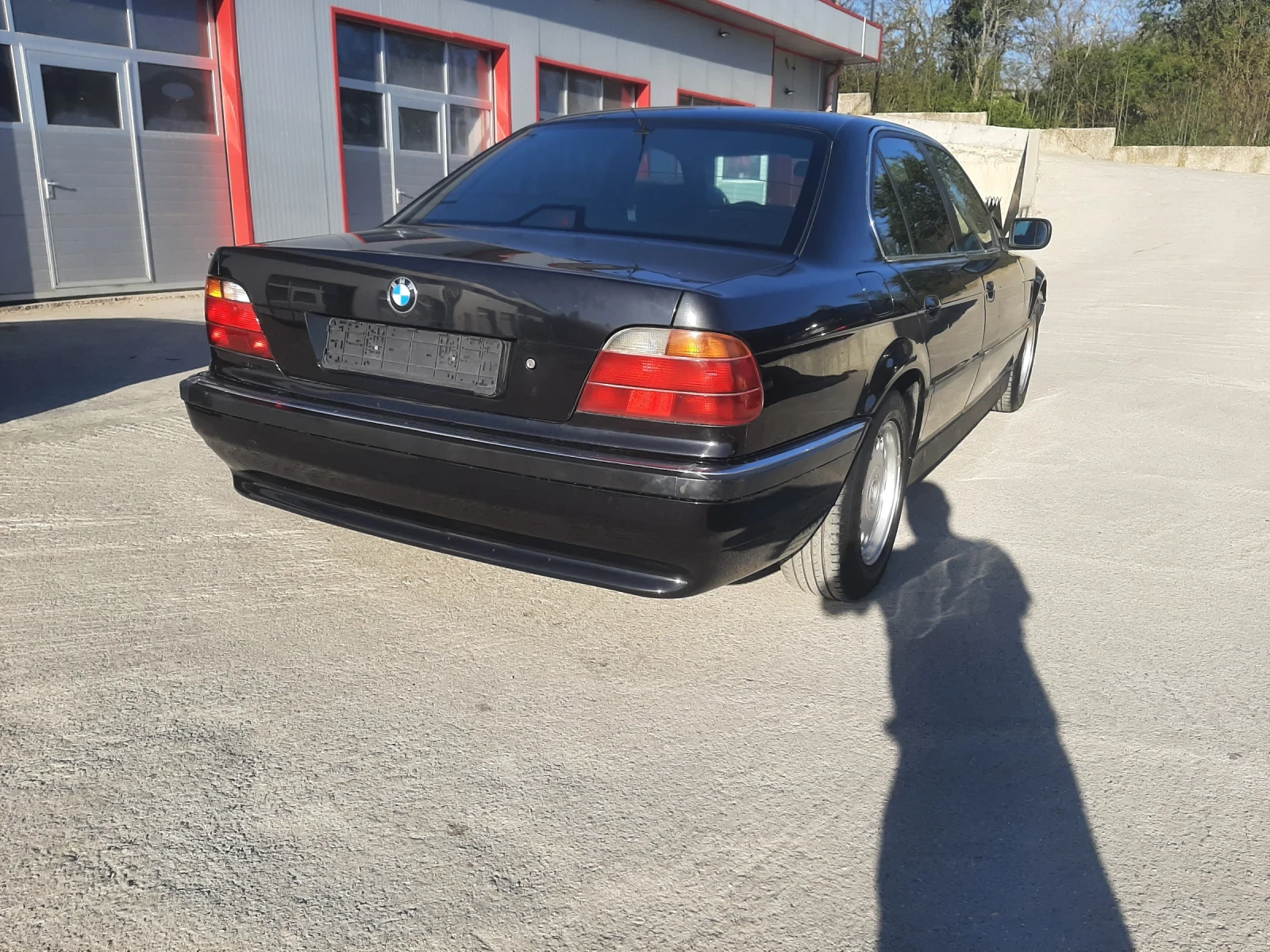 BMW 728 i GERMANY  - изображение 6