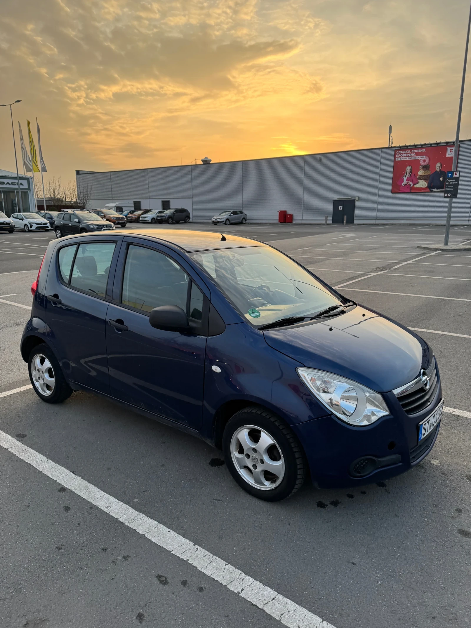 Opel Agila  - изображение 3