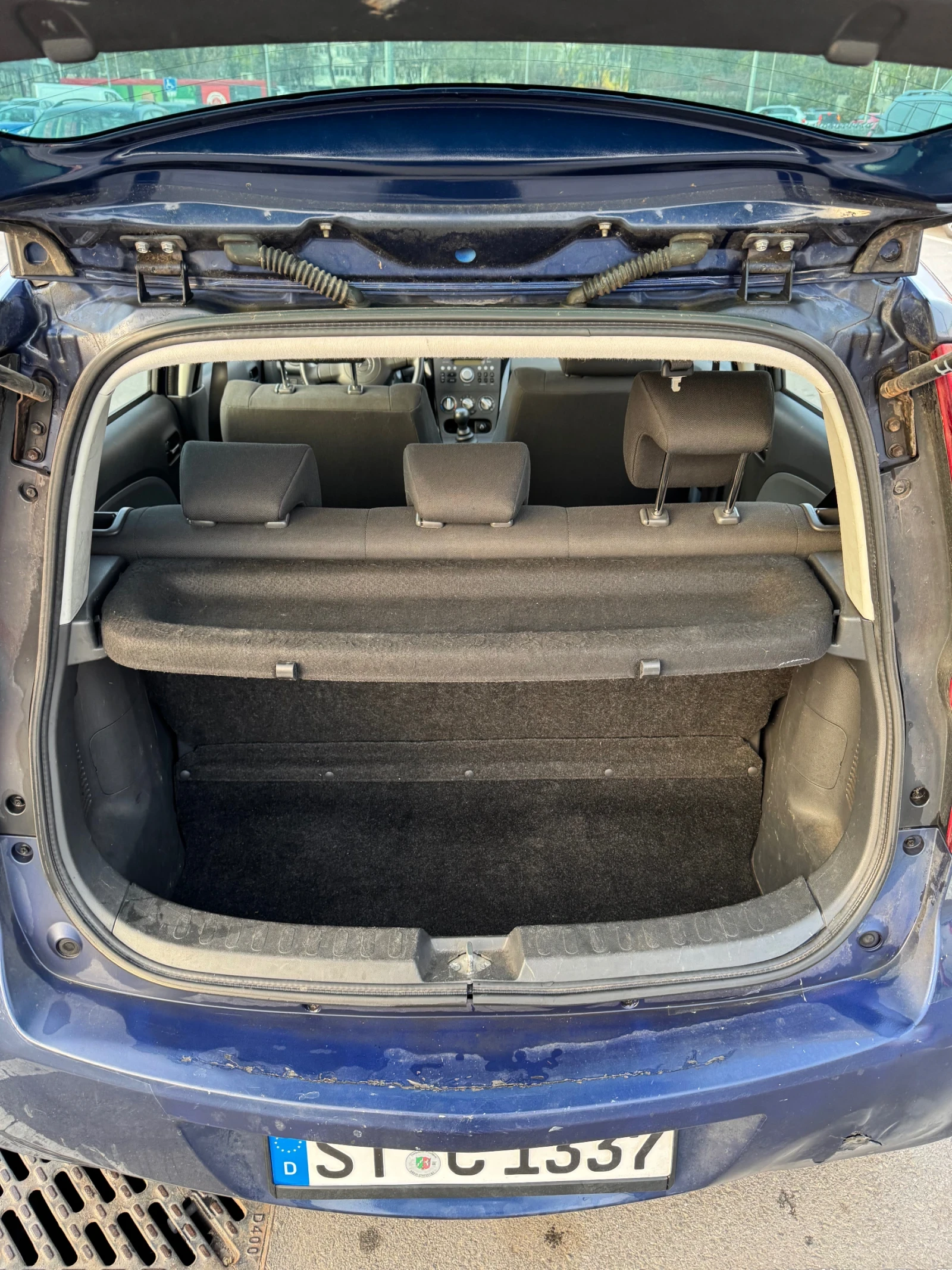 Opel Agila  - изображение 6