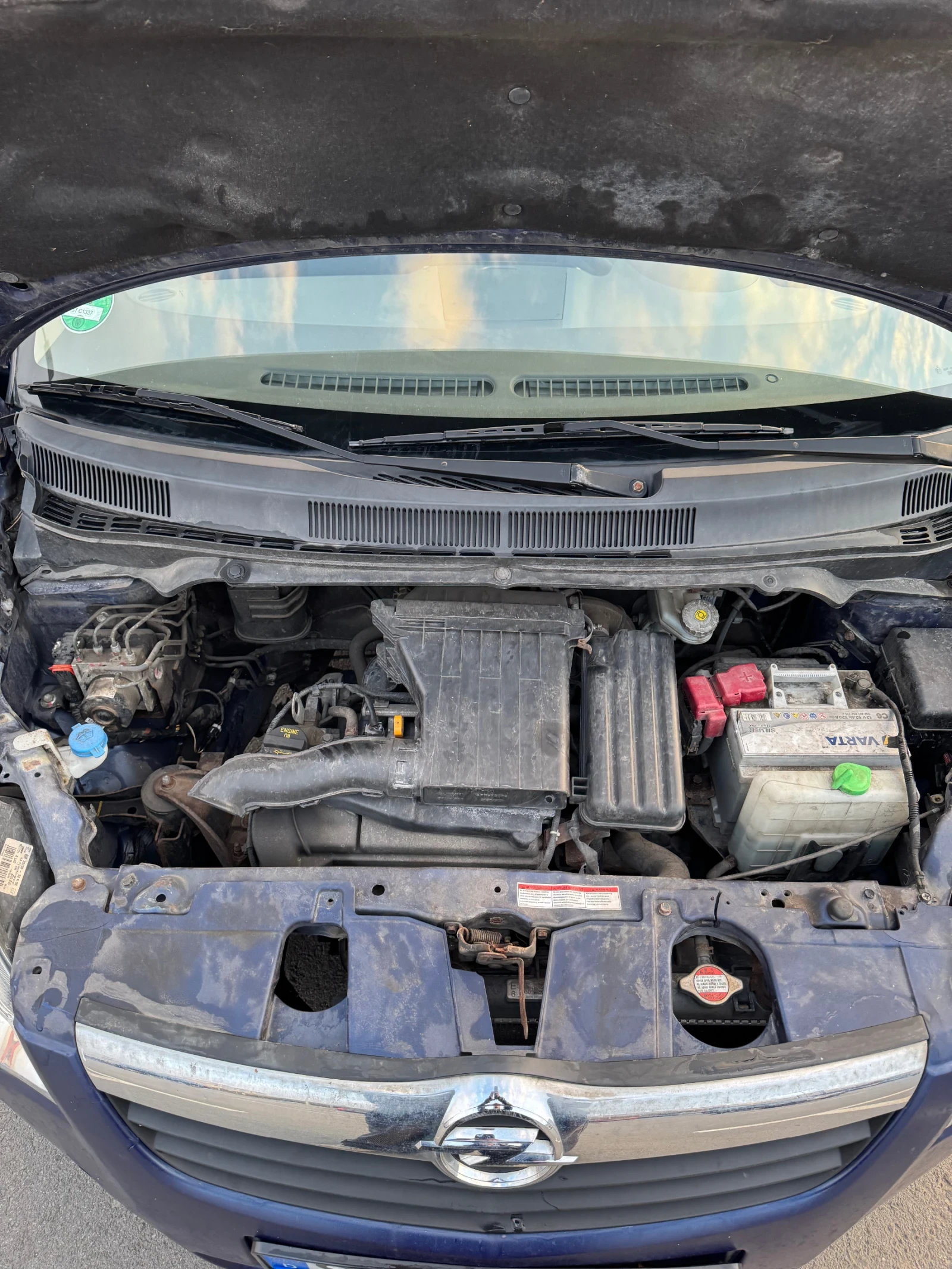 Opel Agila | Mobile.bg   15