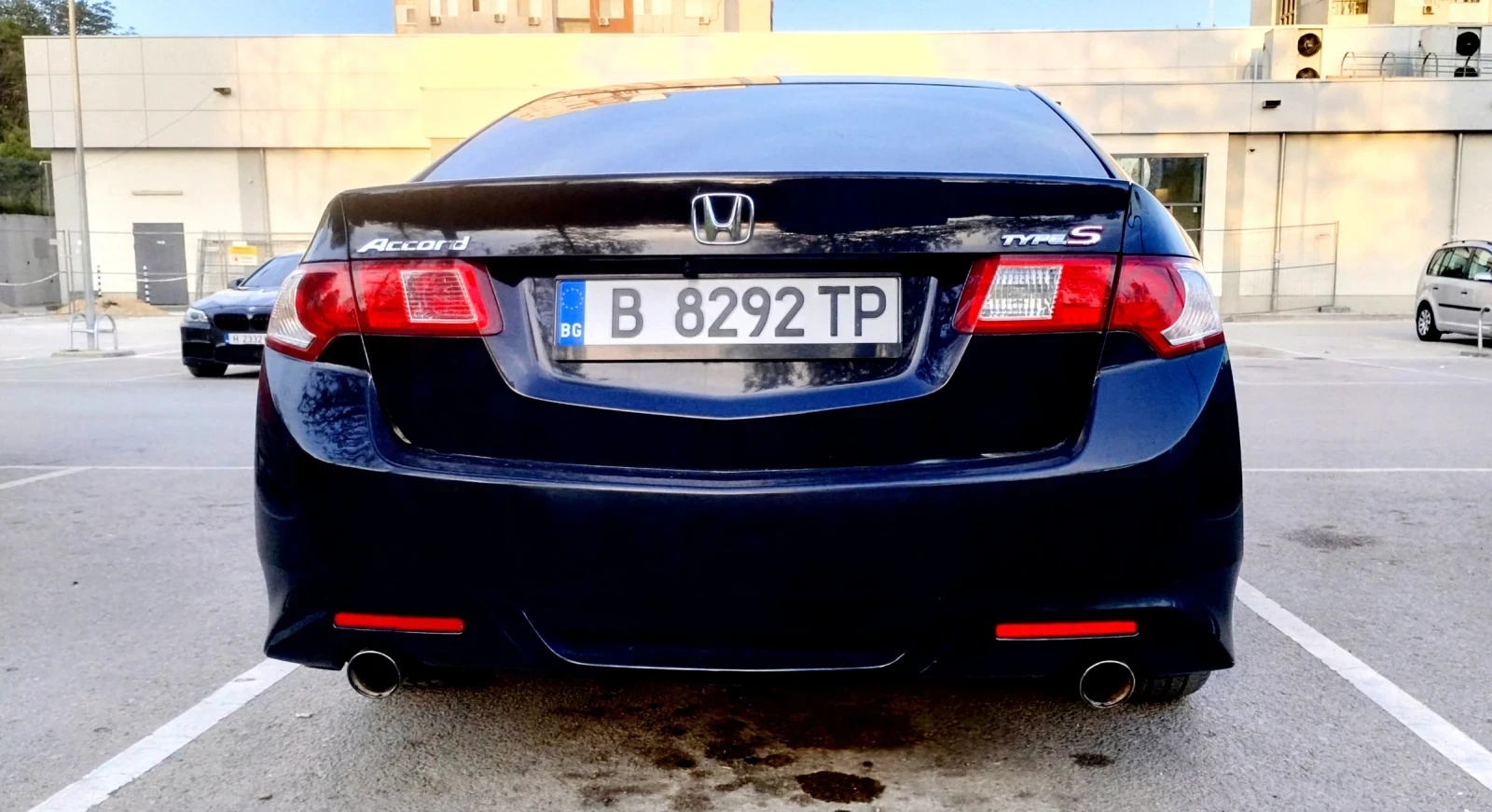 Honda Accord Type S 2.4 - изображение 4