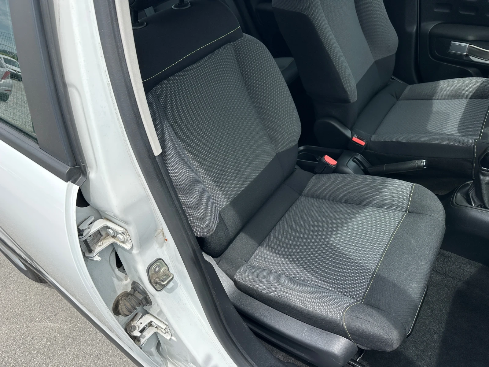 Citroen C3 1.6 HDI | Mobile.bg   12