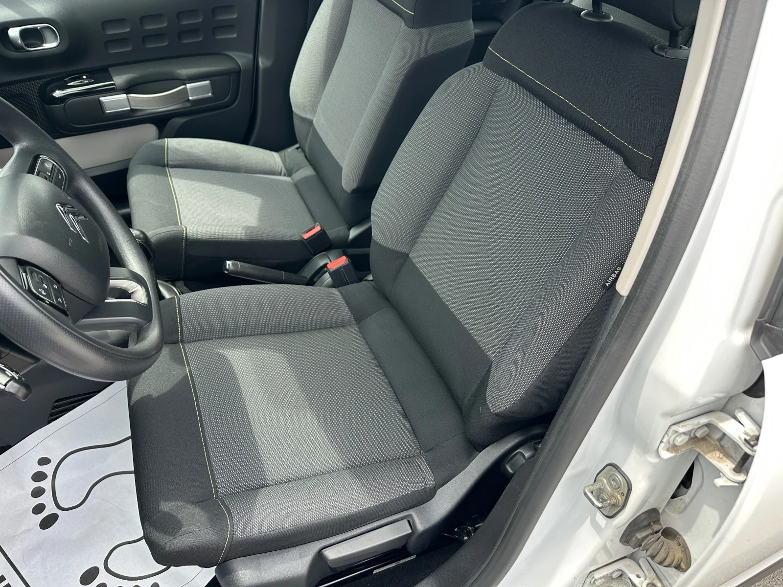 Citroen C3 1.6 HDI - изображение 10
