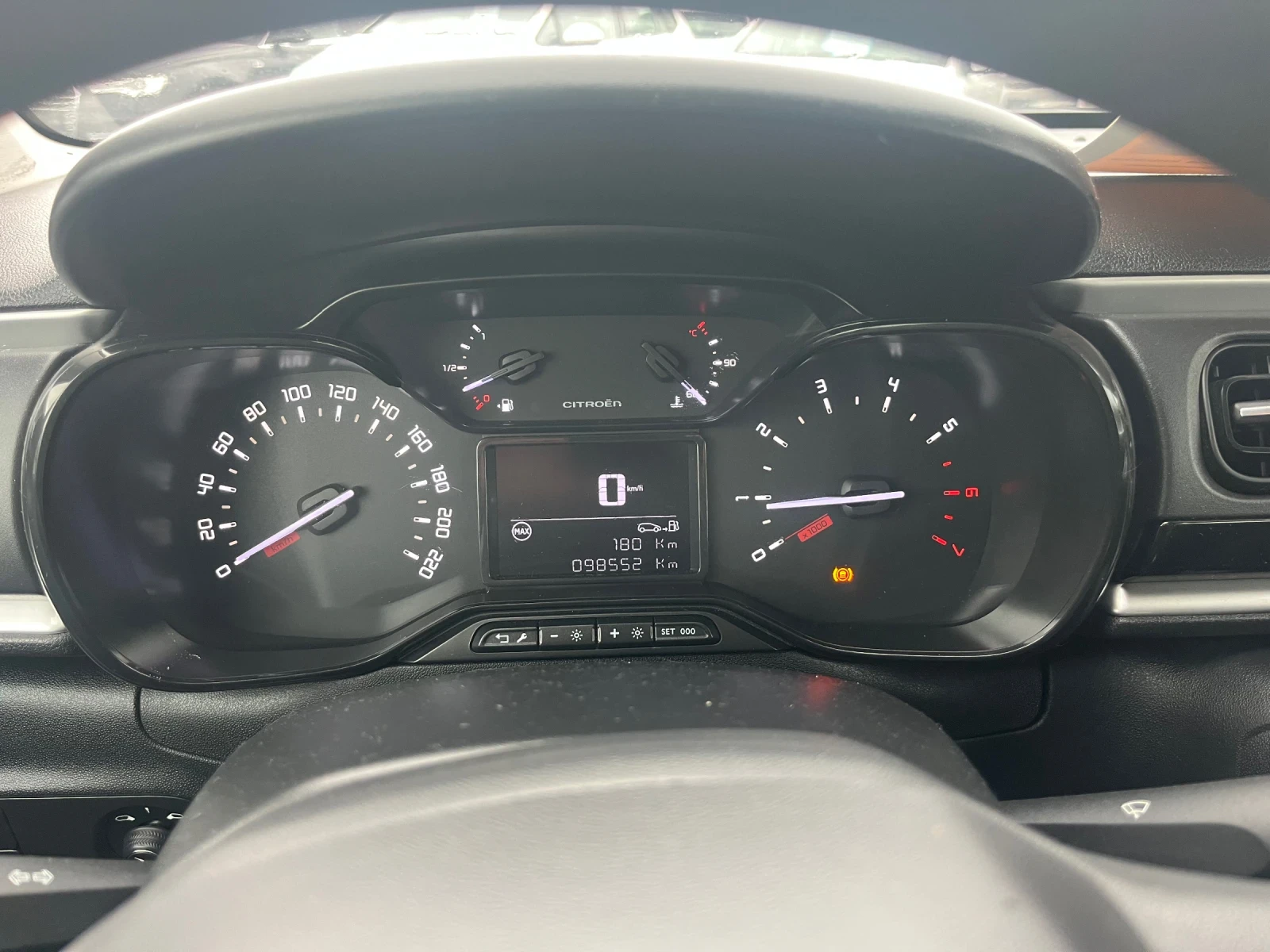 Citroen C3 1.6 HDI | Mobile.bg   15