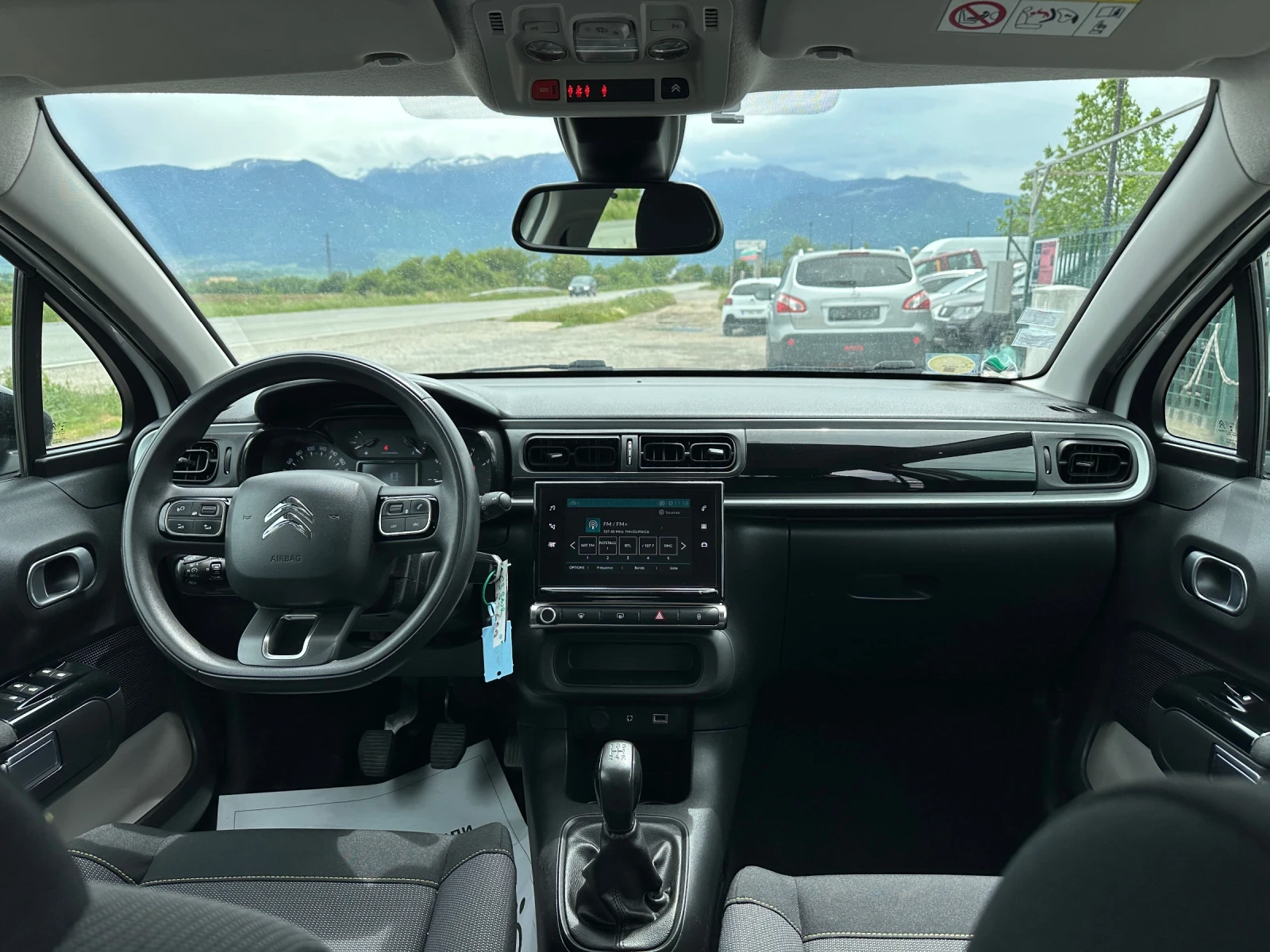 Citroen C3 1.6 HDI | Mobile.bg   11