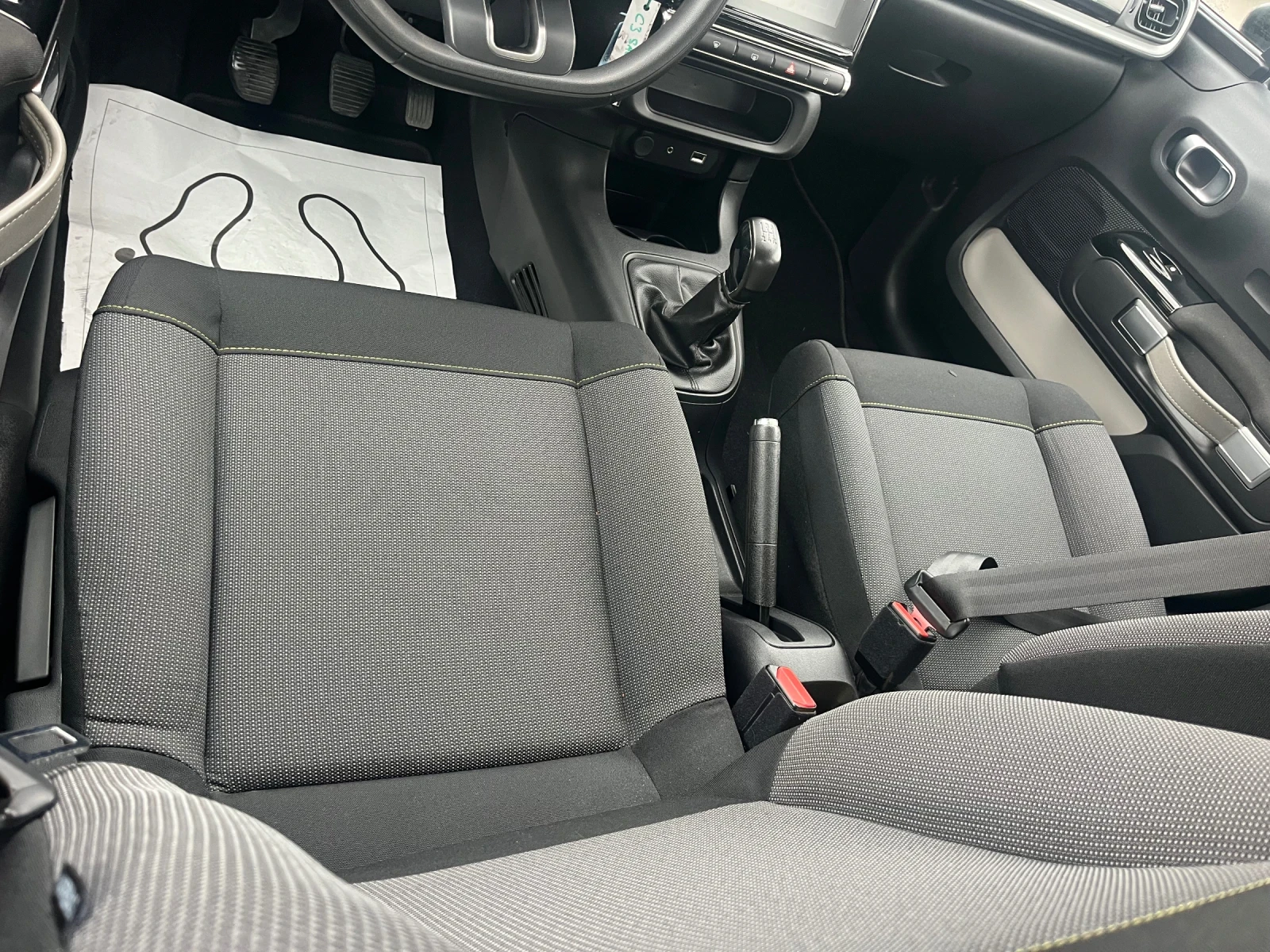 Citroen C3 1.6 HDI | Mobile.bg   16