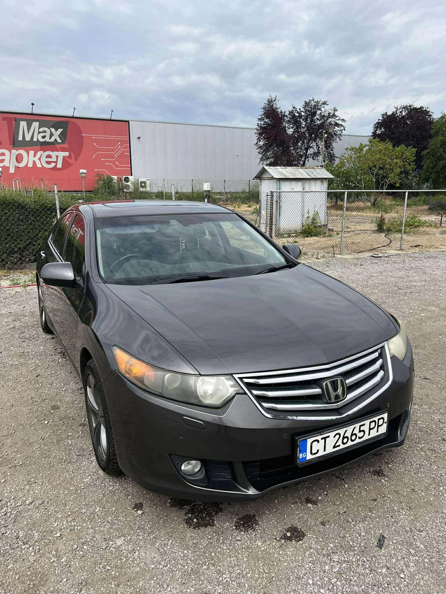 Honda Accord  - изображение 2