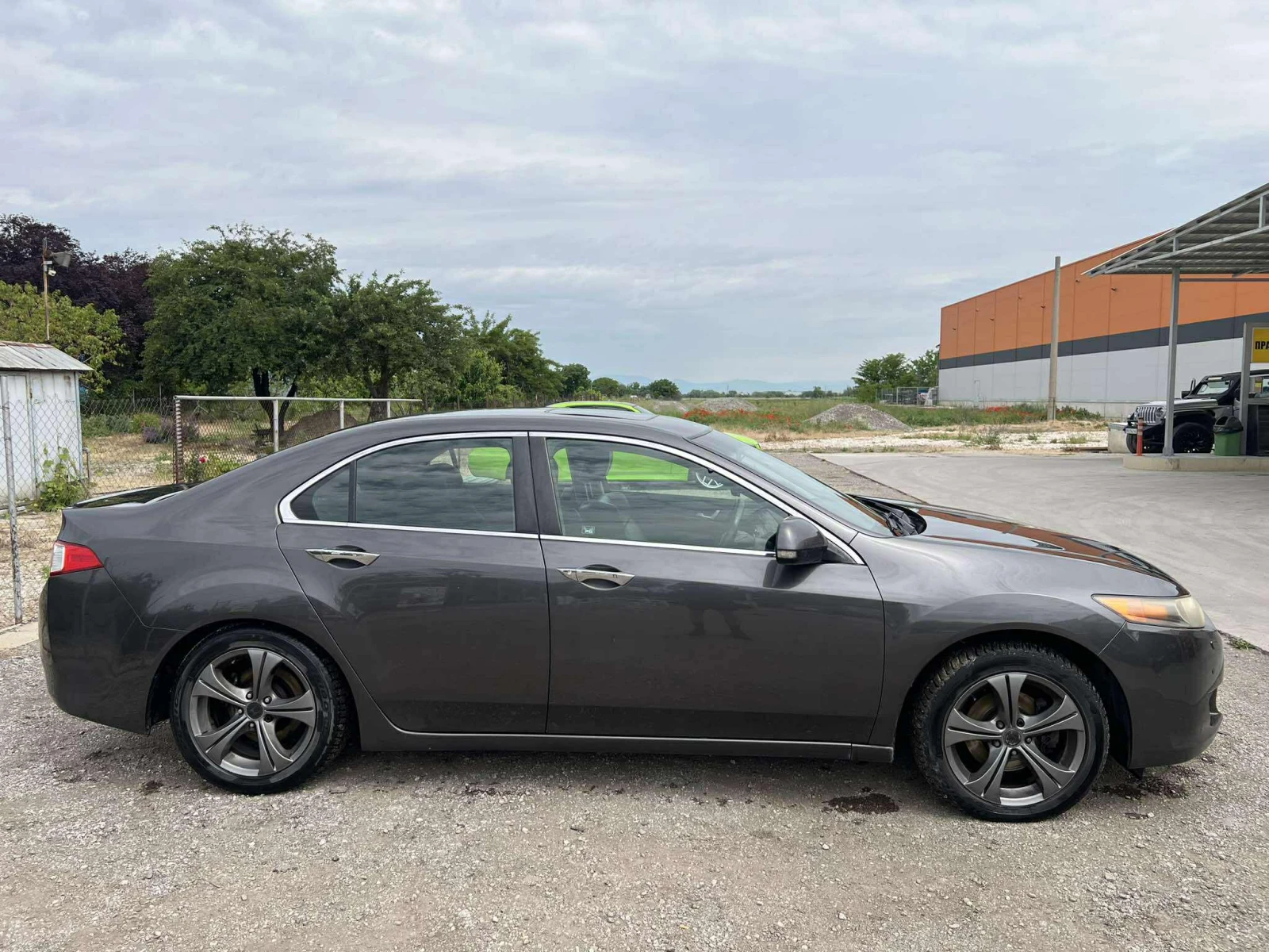 Honda Accord  - изображение 5