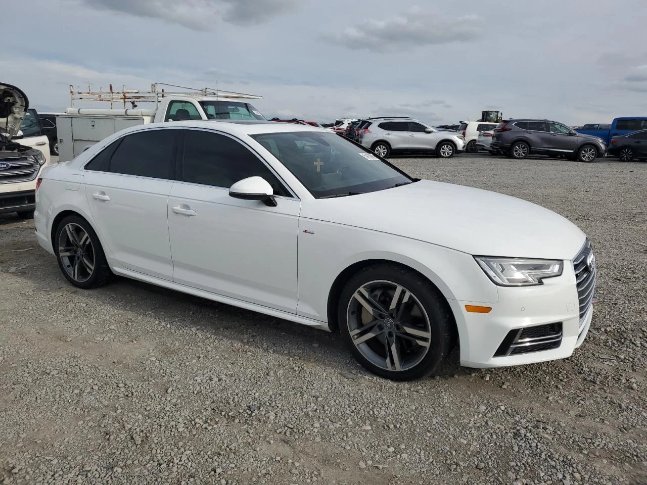 Audi A4 PREMIUM PLUS - изображение 5