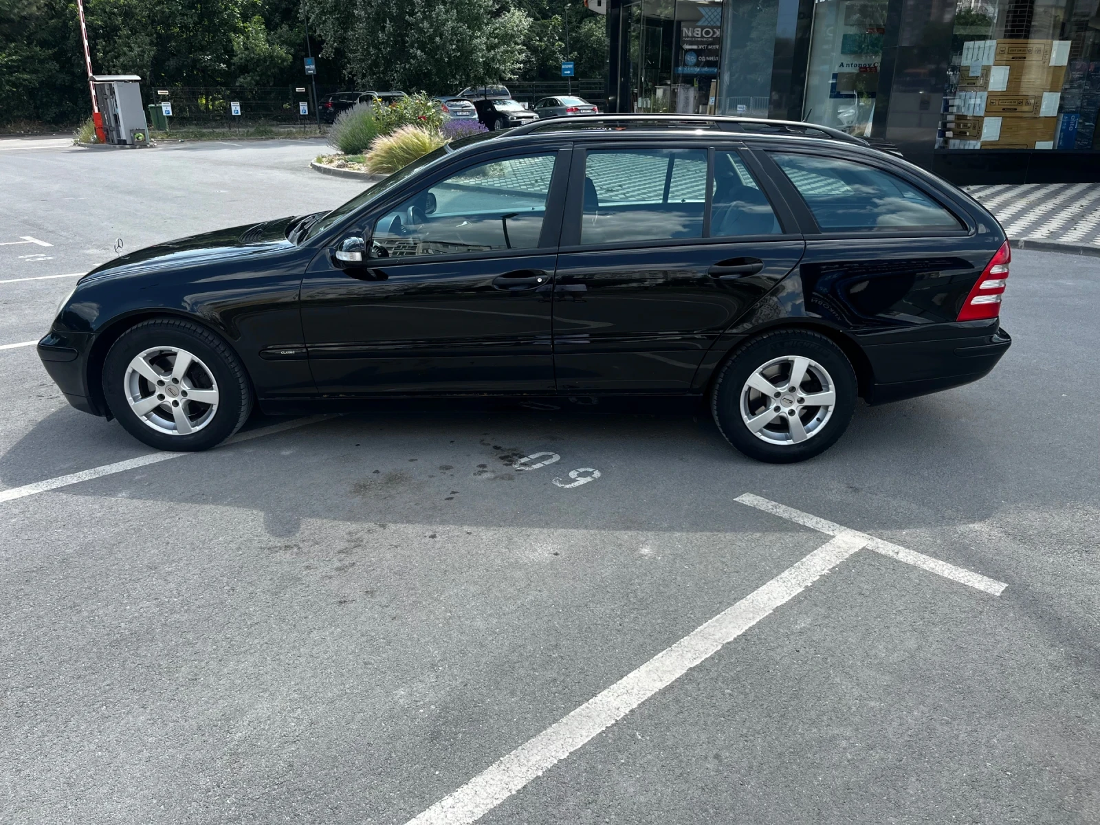 Mercedes-Benz C 220  - изображение 4