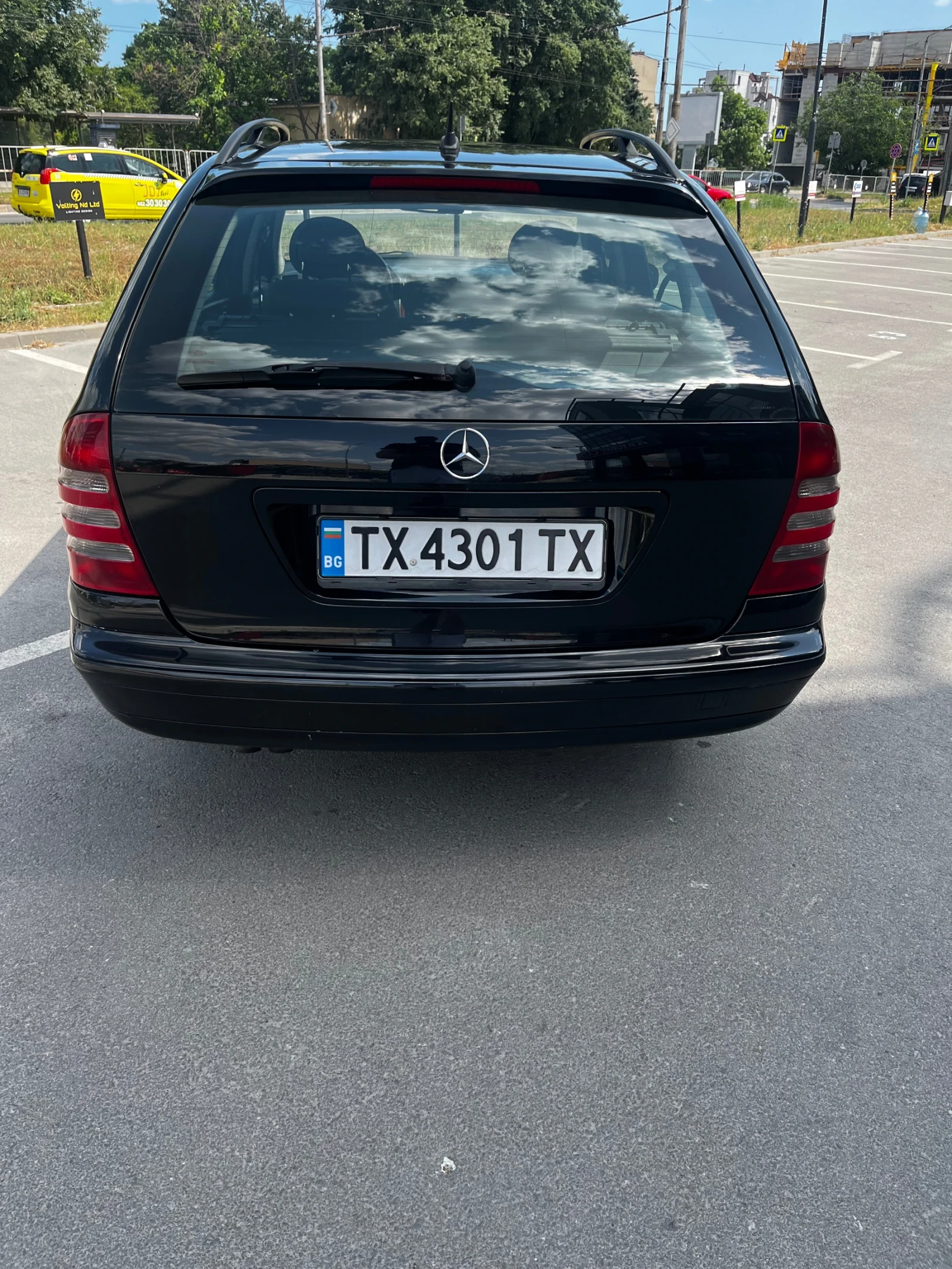 Mercedes-Benz C 220  - изображение 3