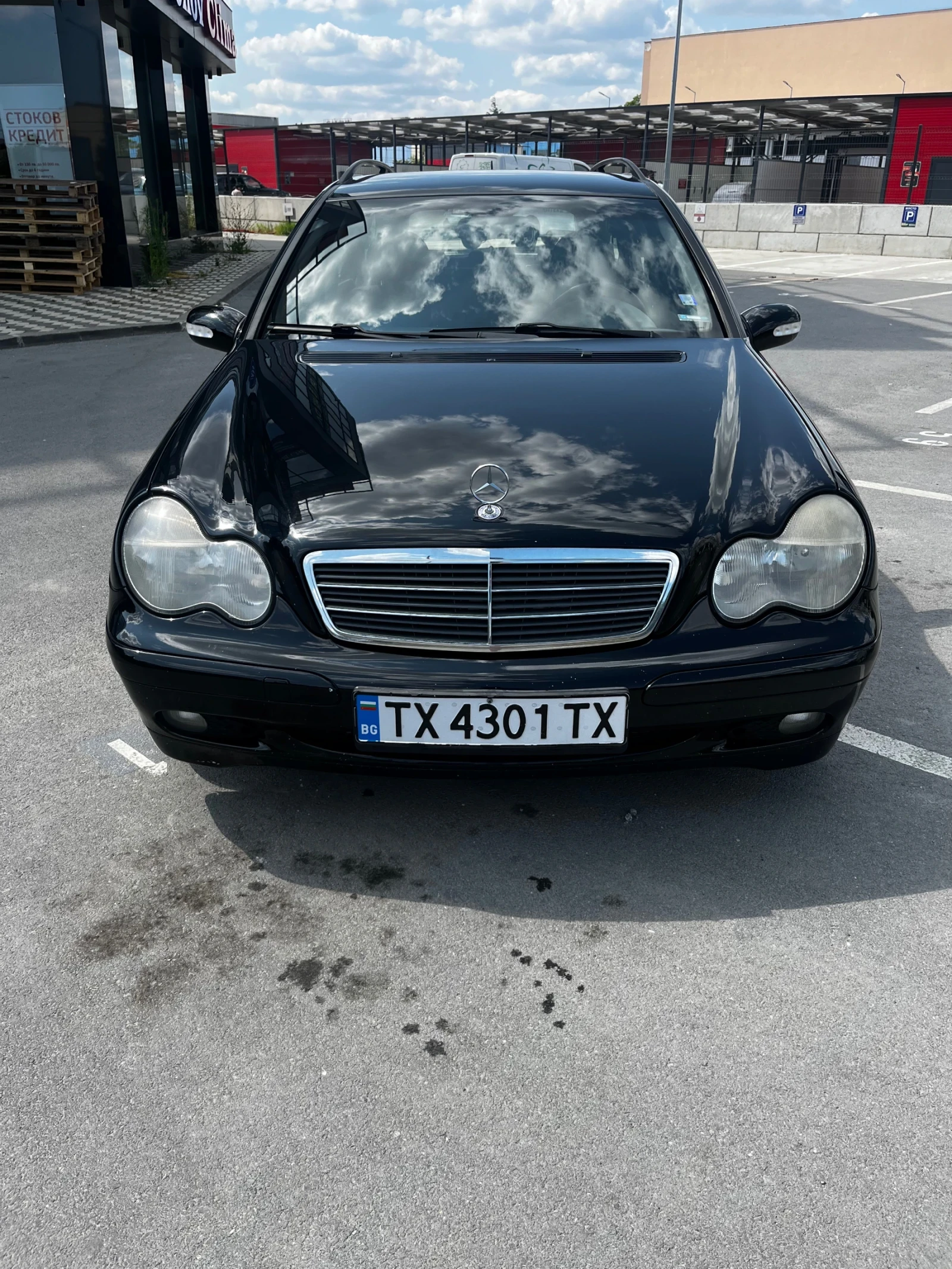 Mercedes-Benz C 220  - изображение 2