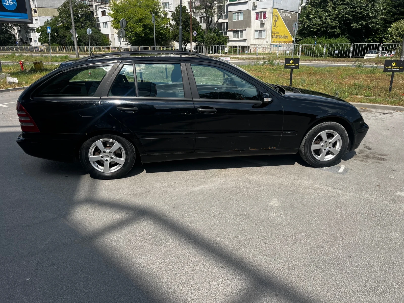Mercedes-Benz C 220  - изображение 5