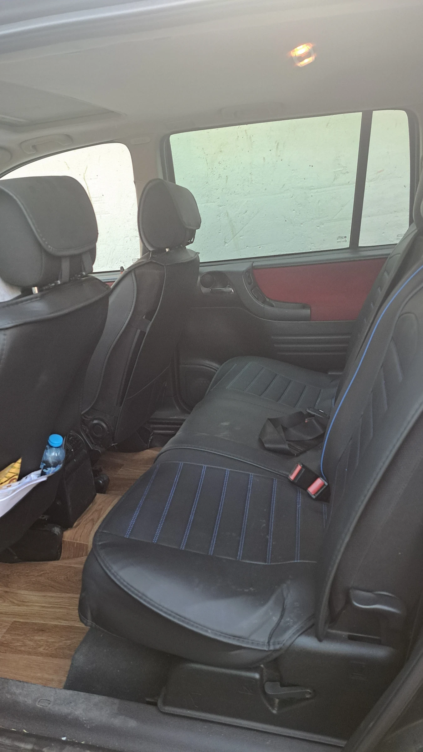 Opel Zafira  - изображение 6