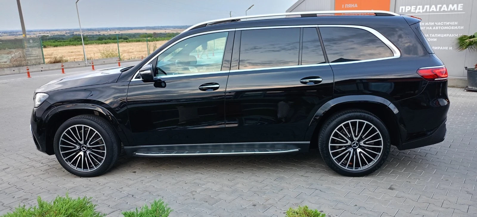 Mercedes-Benz GLS 450 4MATIC/6.3AMG - изображение 5