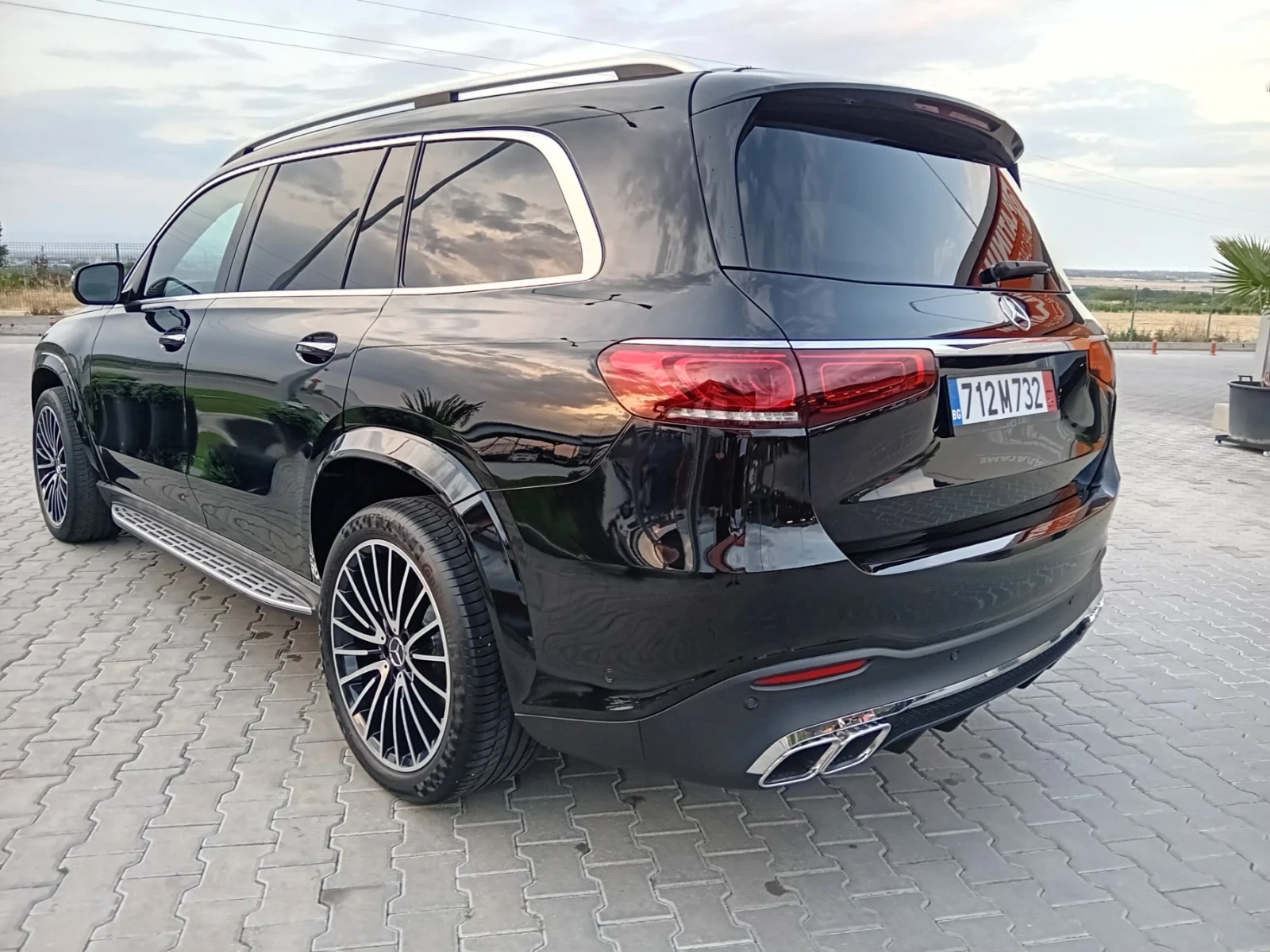 Mercedes-Benz GLS 450 4MATIC/6.3AMG - изображение 3