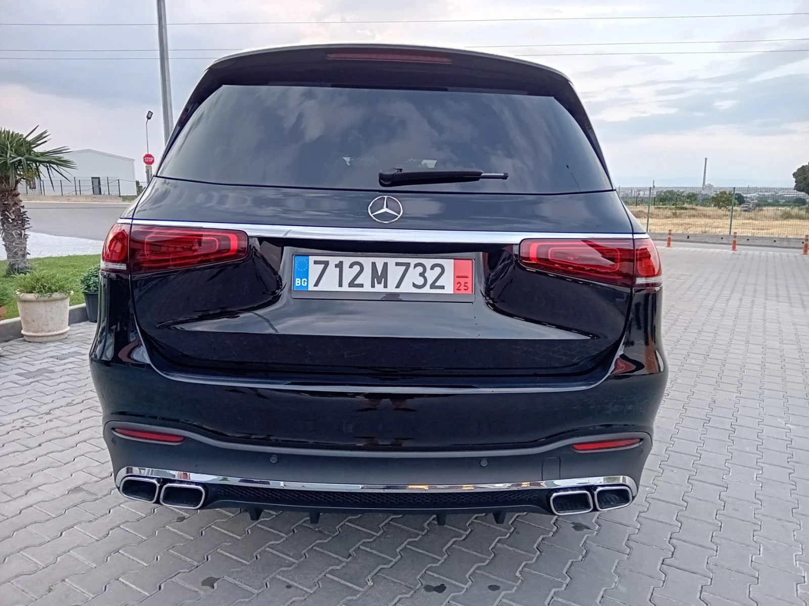 Mercedes-Benz GLS 450 4MATIC/6.3AMG - изображение 7