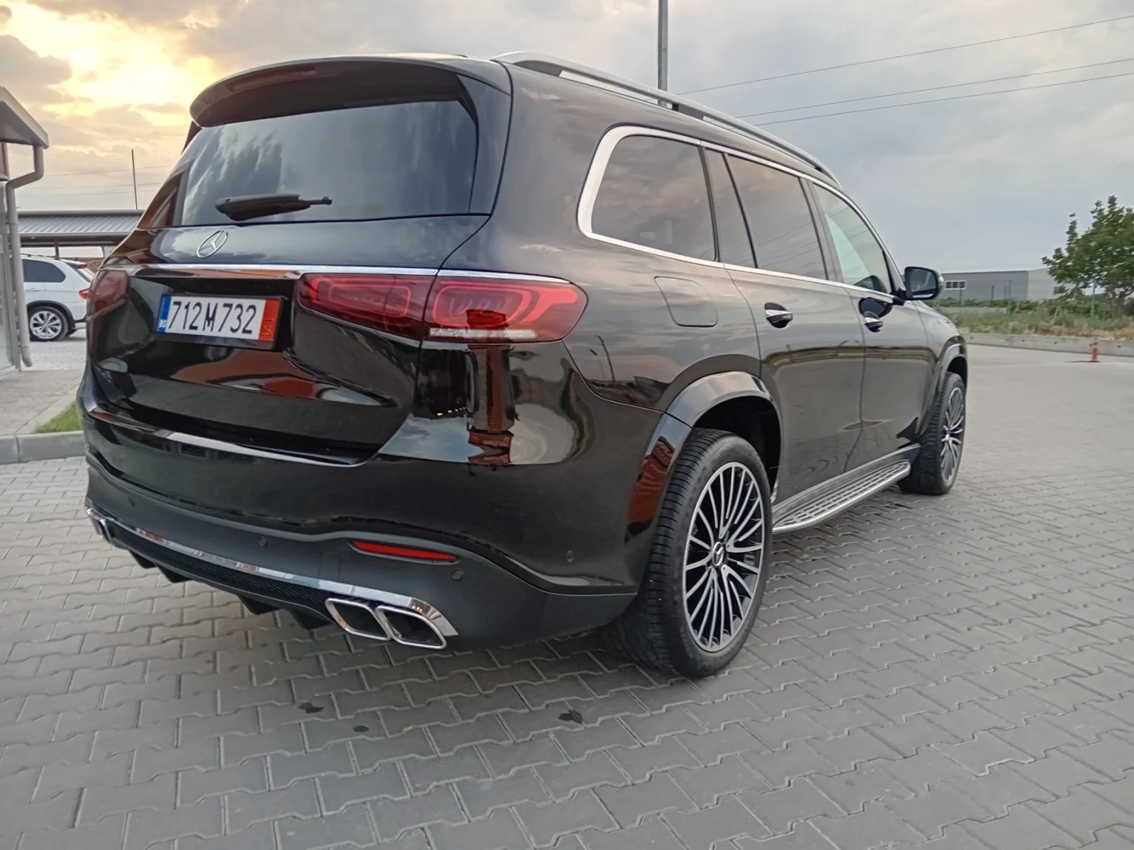 Mercedes-Benz GLS 450 4MATIC/6.3AMG - изображение 4
