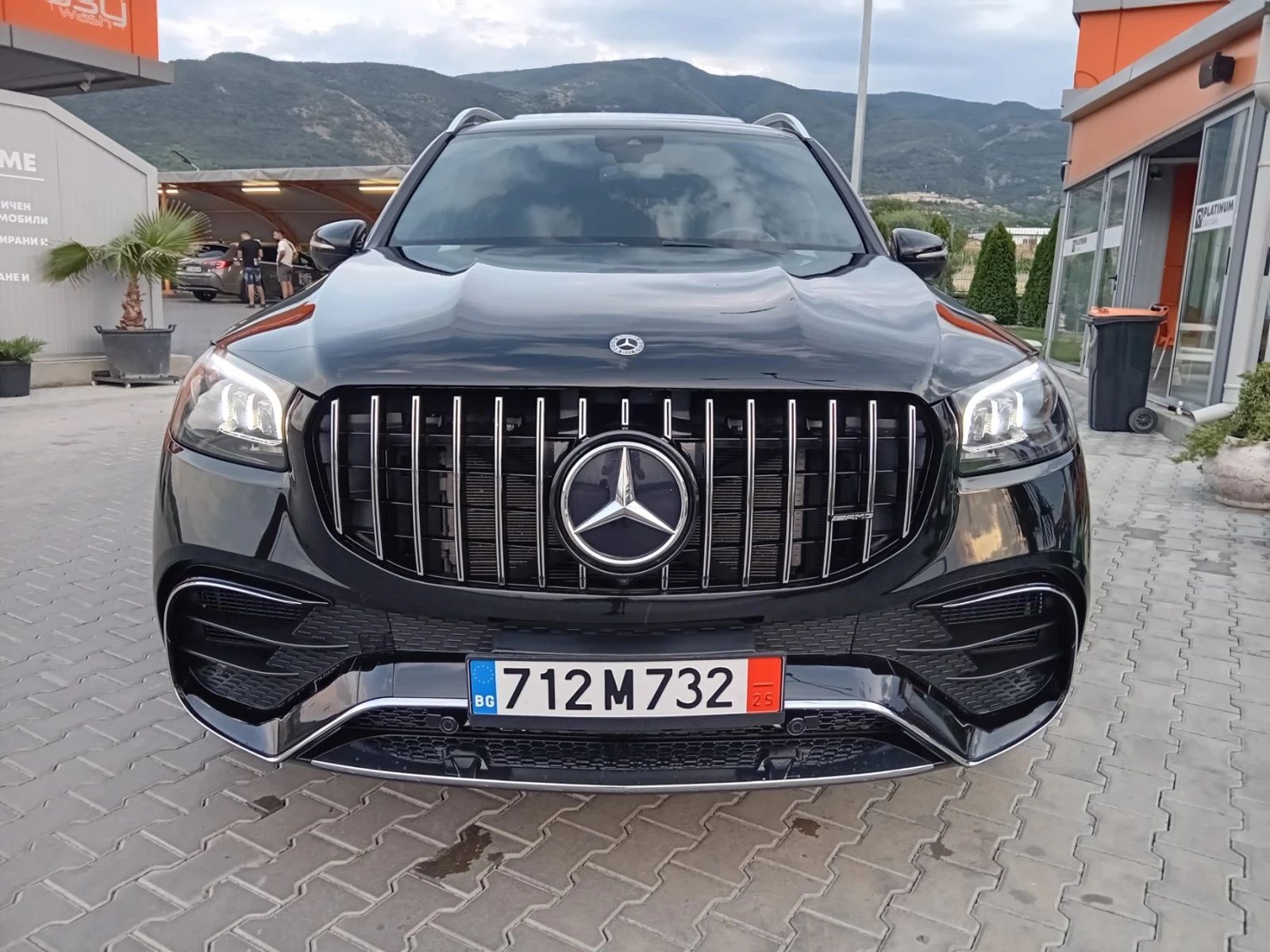 Mercedes-Benz GLS 450 4MATIC/6.3AMG - изображение 8