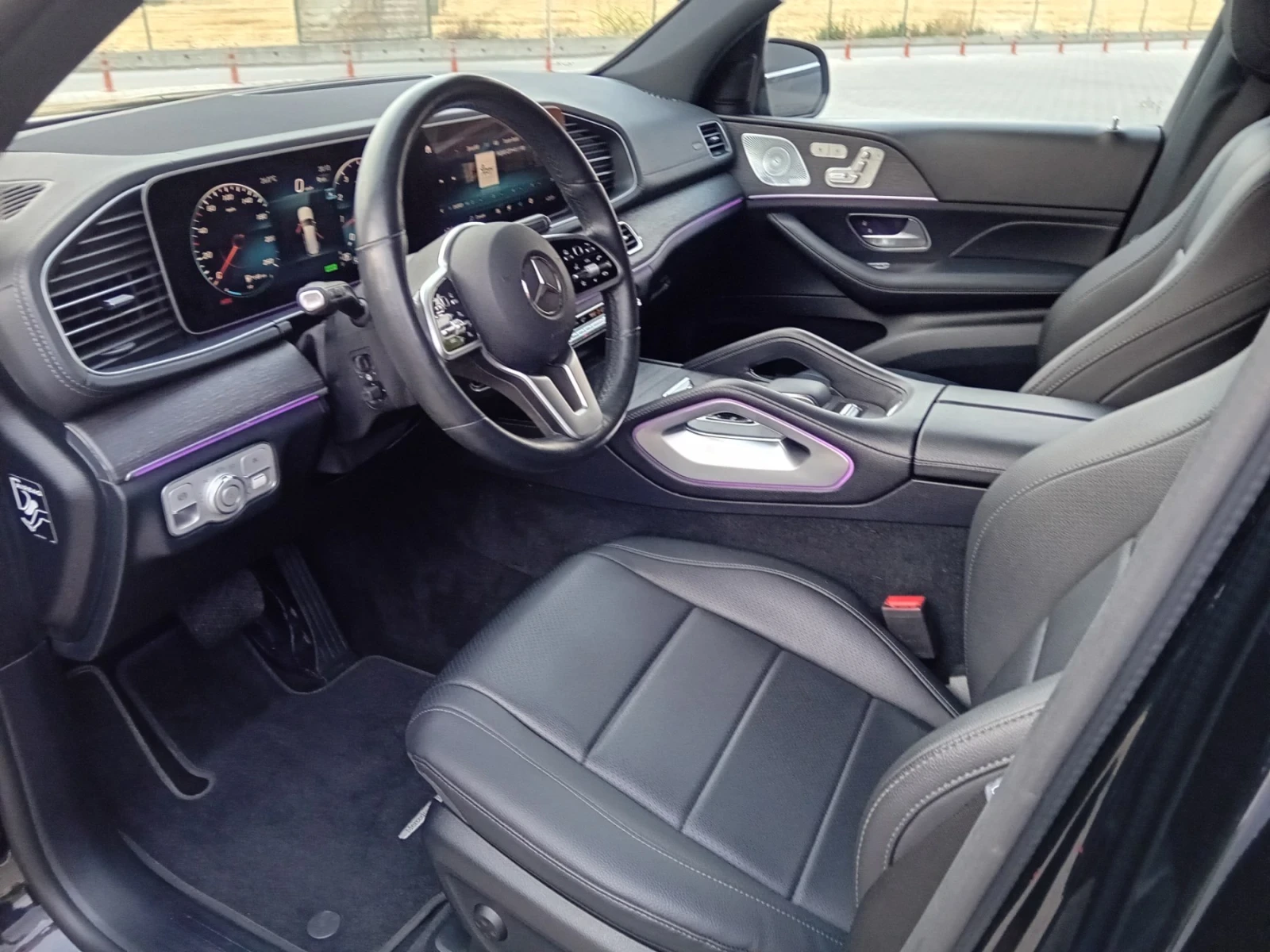 Mercedes-Benz GLS 450 4MATIC/6.3AMG - изображение 10