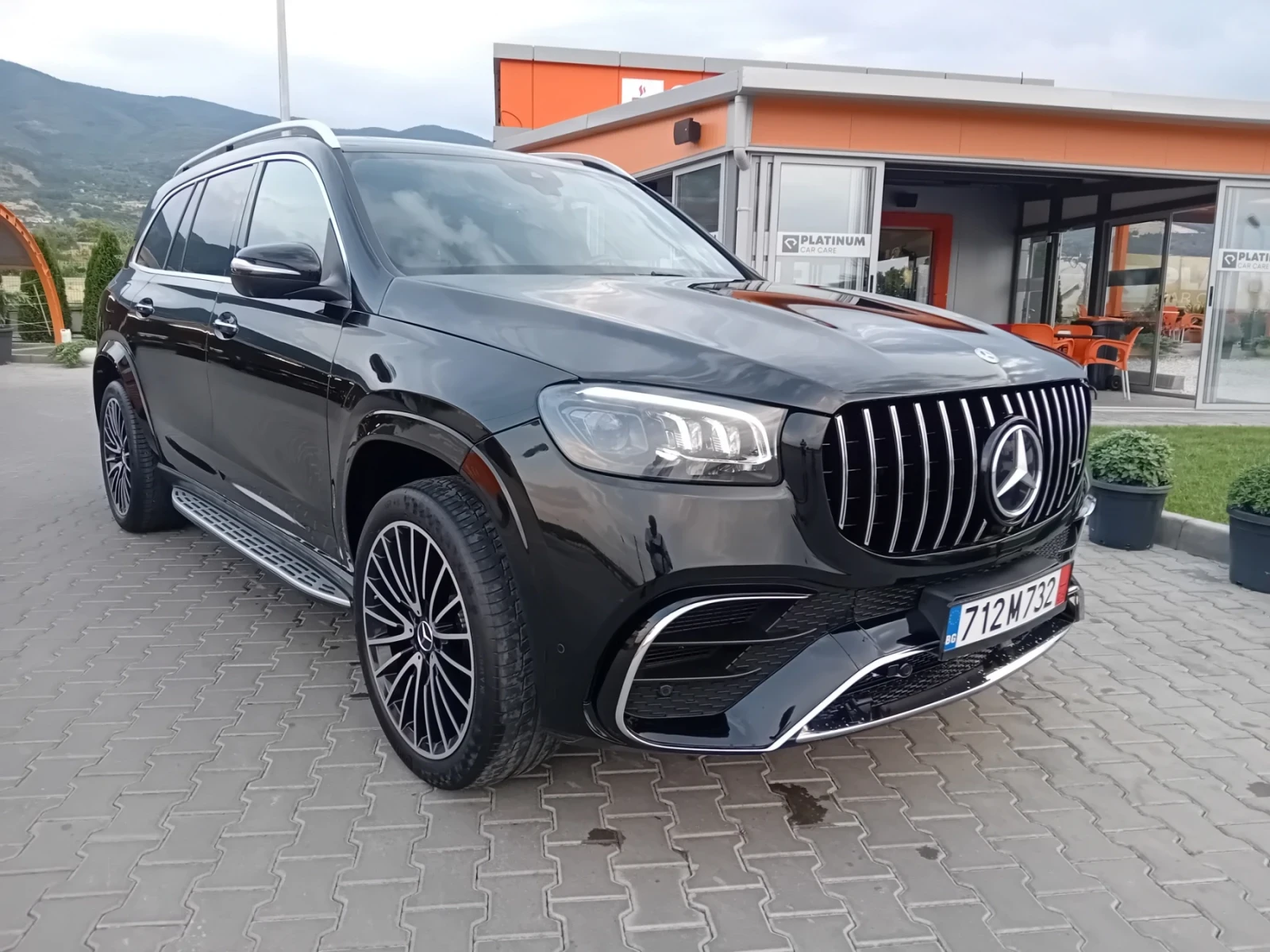 Mercedes-Benz GLS 450 4MATIC/6.3AMG - изображение 2
