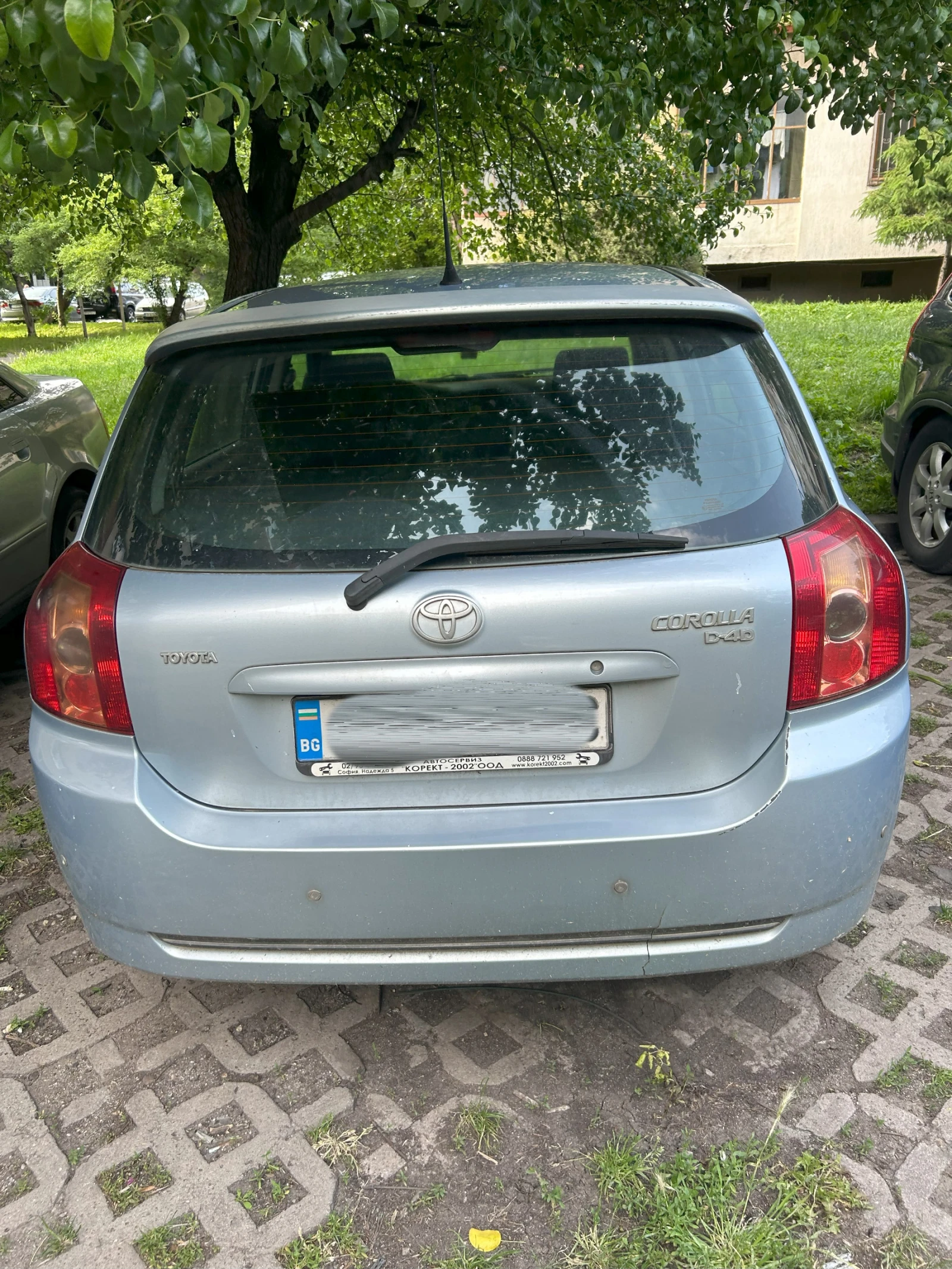 Toyota Corolla SOL - изображение 3