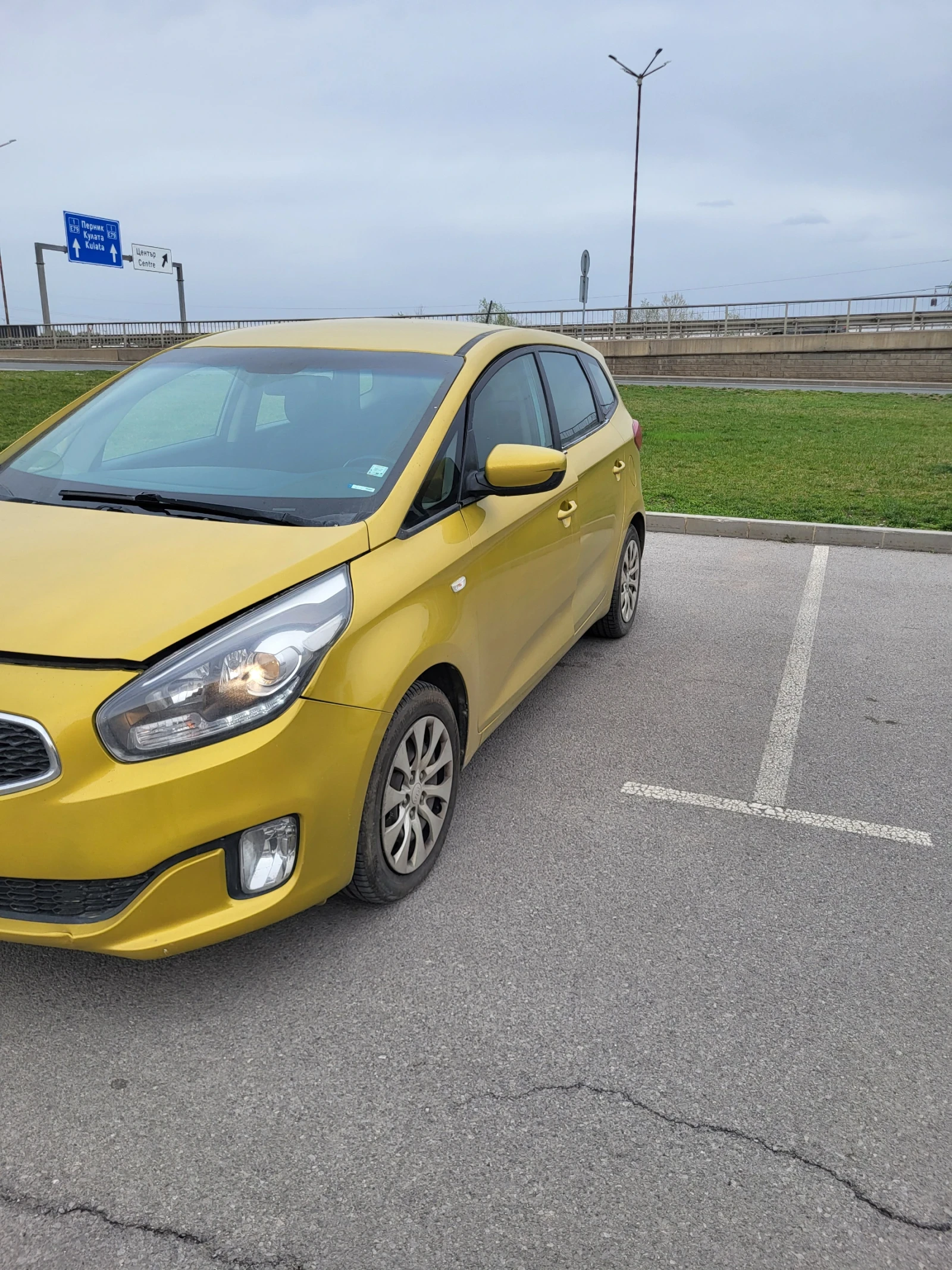 Kia Carens 1.7 | Mobile.bg — изображение 1