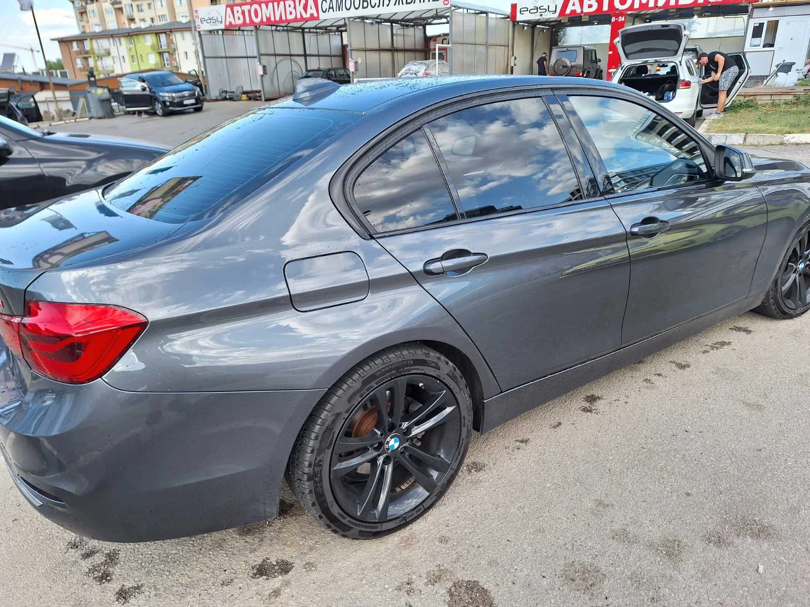 BMW 330 3.0 | Mobile.bg   11