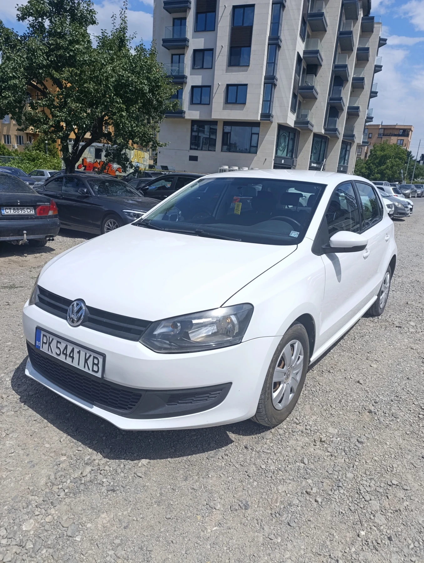 VW Polo  - изображение 6