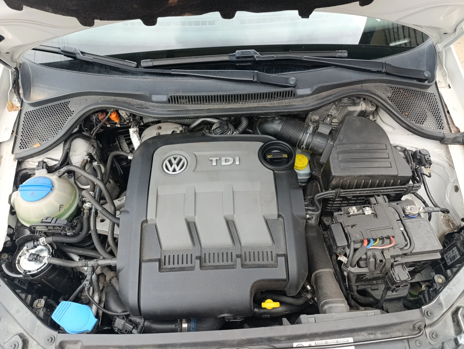 VW Polo  - изображение 8