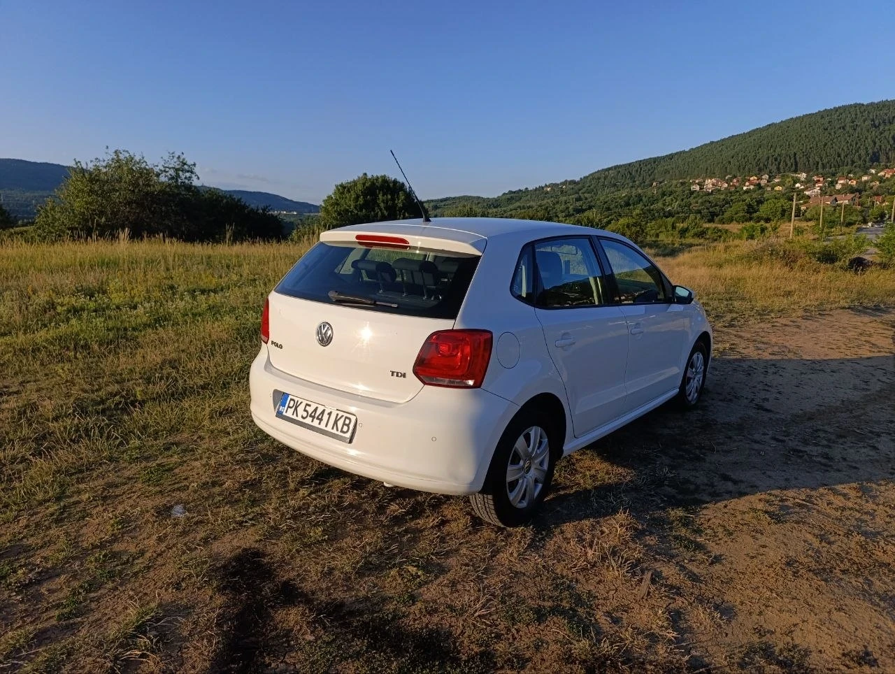 VW Polo, снимка 7 - Автомобили и джипове - 55244822