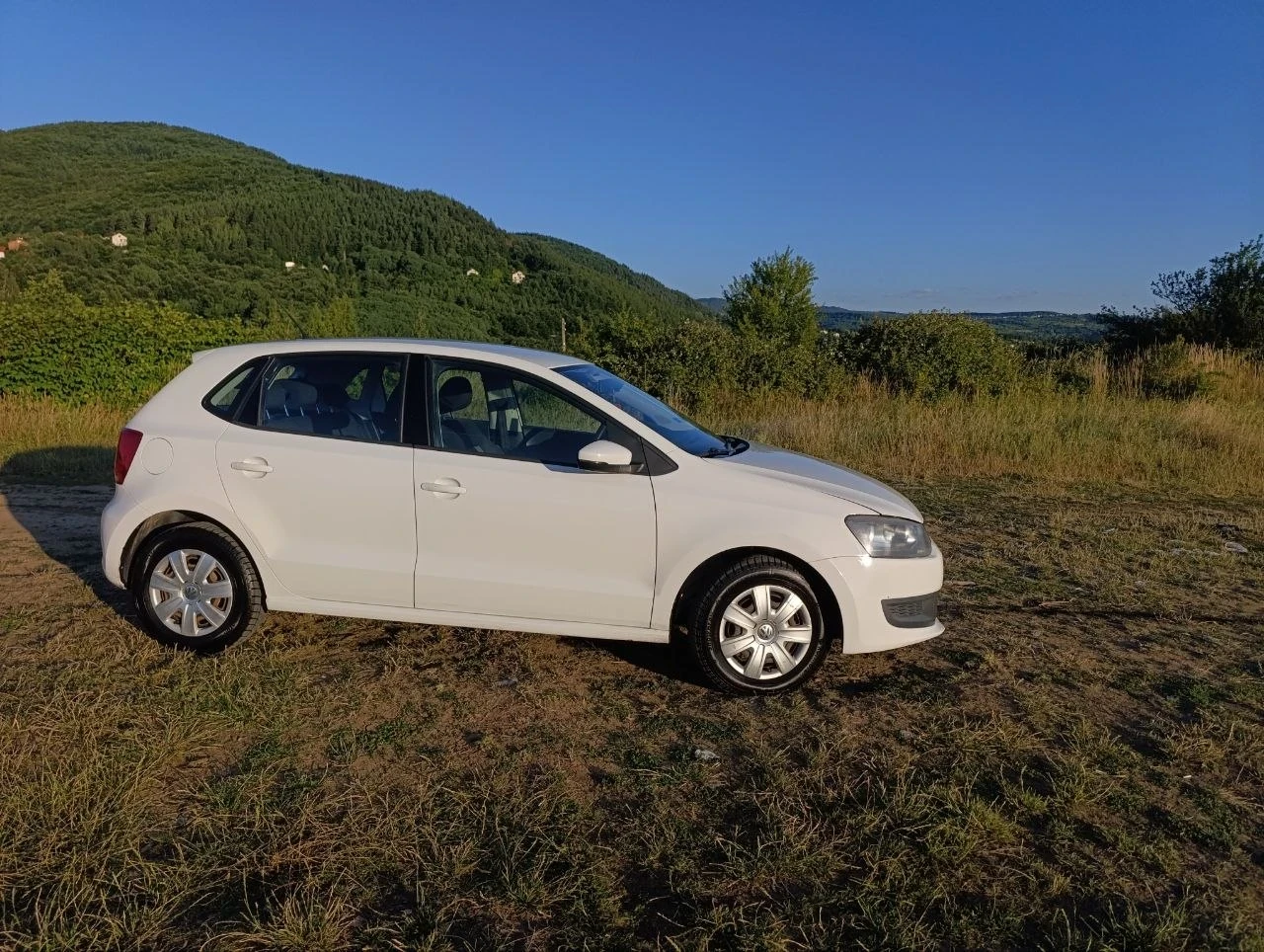 VW Polo, снимка 5 - Автомобили и джипове - 55244822