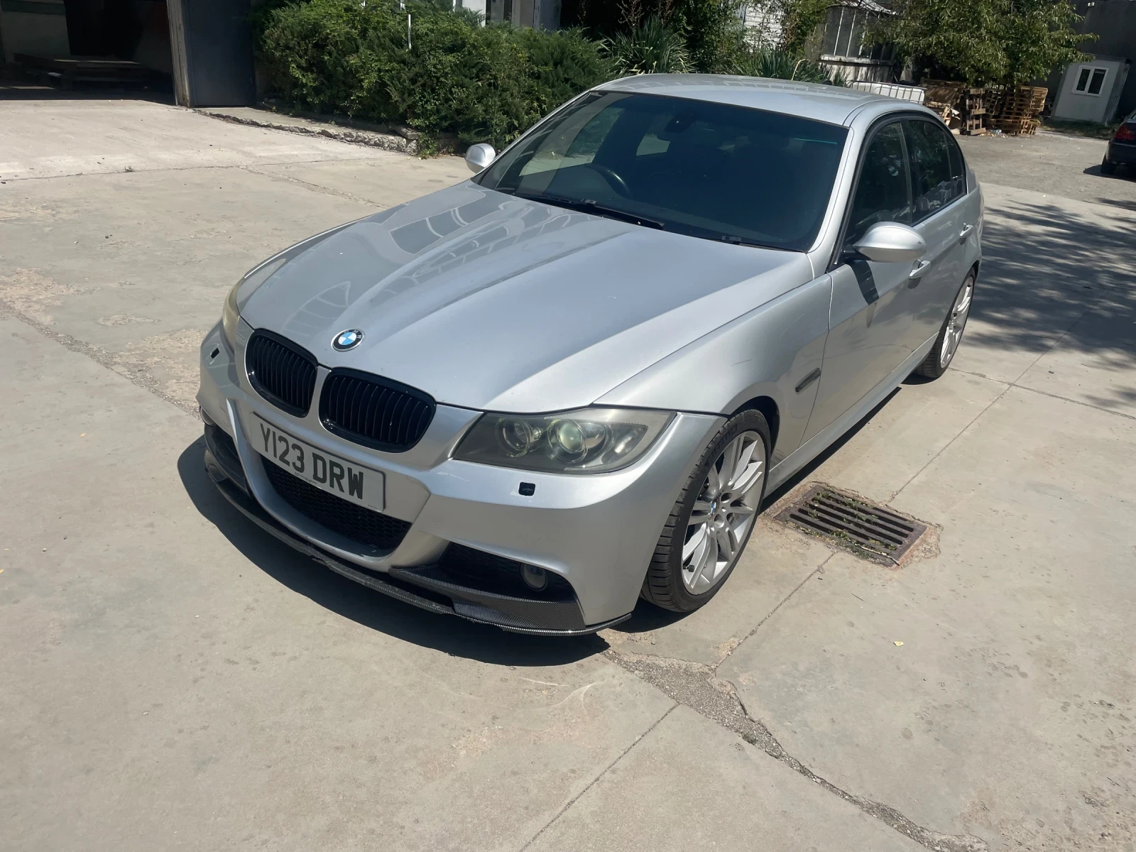 BMW 335 E90, 335d, 286hp M sport   | Mobile.bg   1