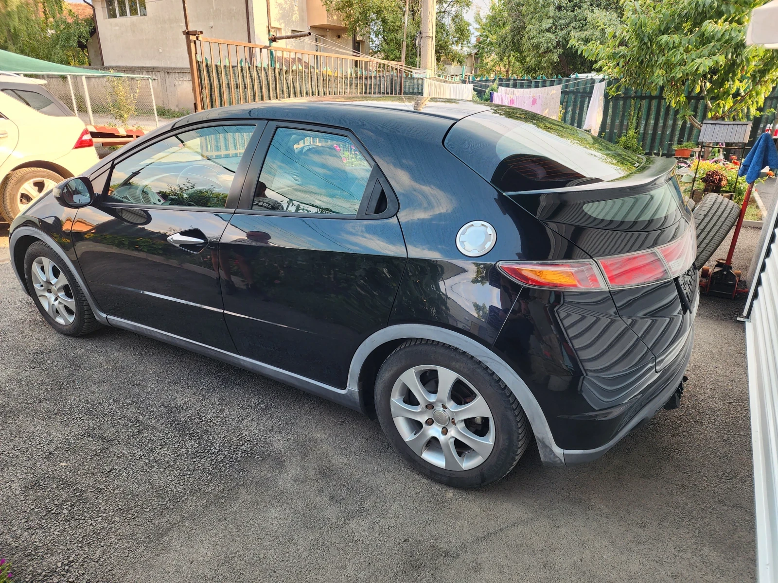 Honda Civic 2.2D - изображение 3