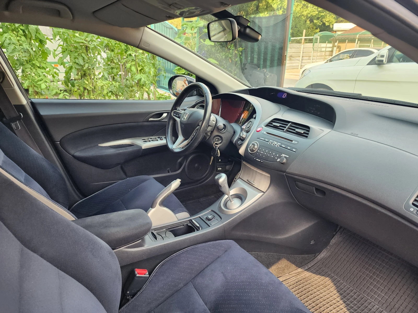 Honda Civic 2.2D - изображение 5