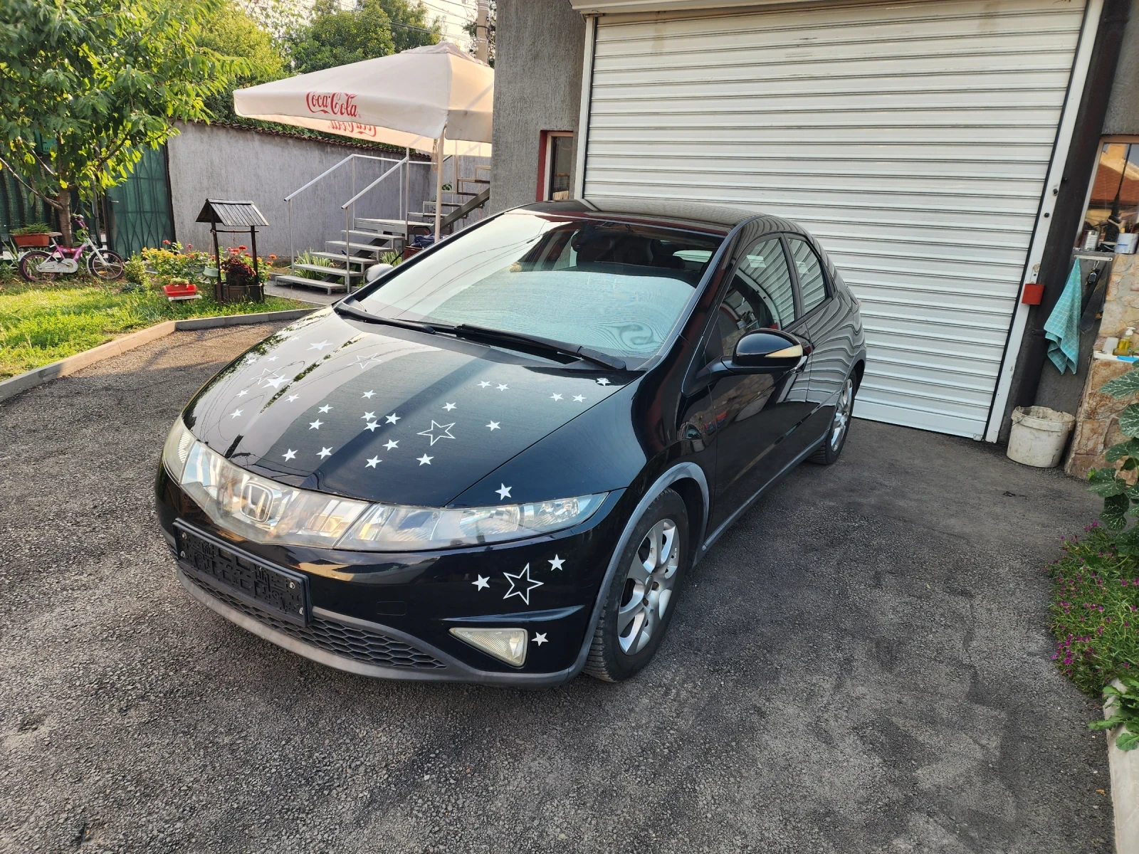 Honda Civic 2.2D - изображение 2