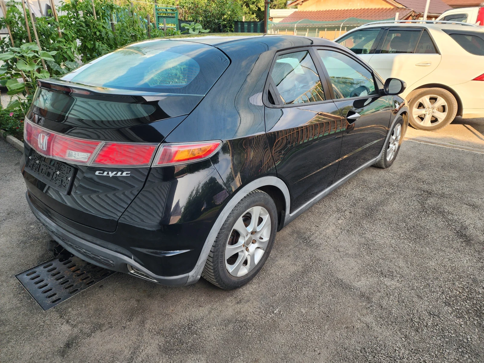 Honda Civic 2.2D - изображение 4