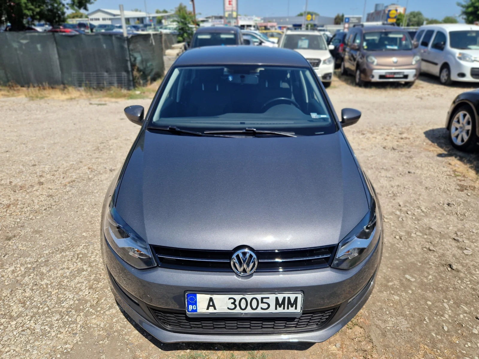 VW Polo Автомат 7ск. 1.2 TSI 105к.с. - изображение 5