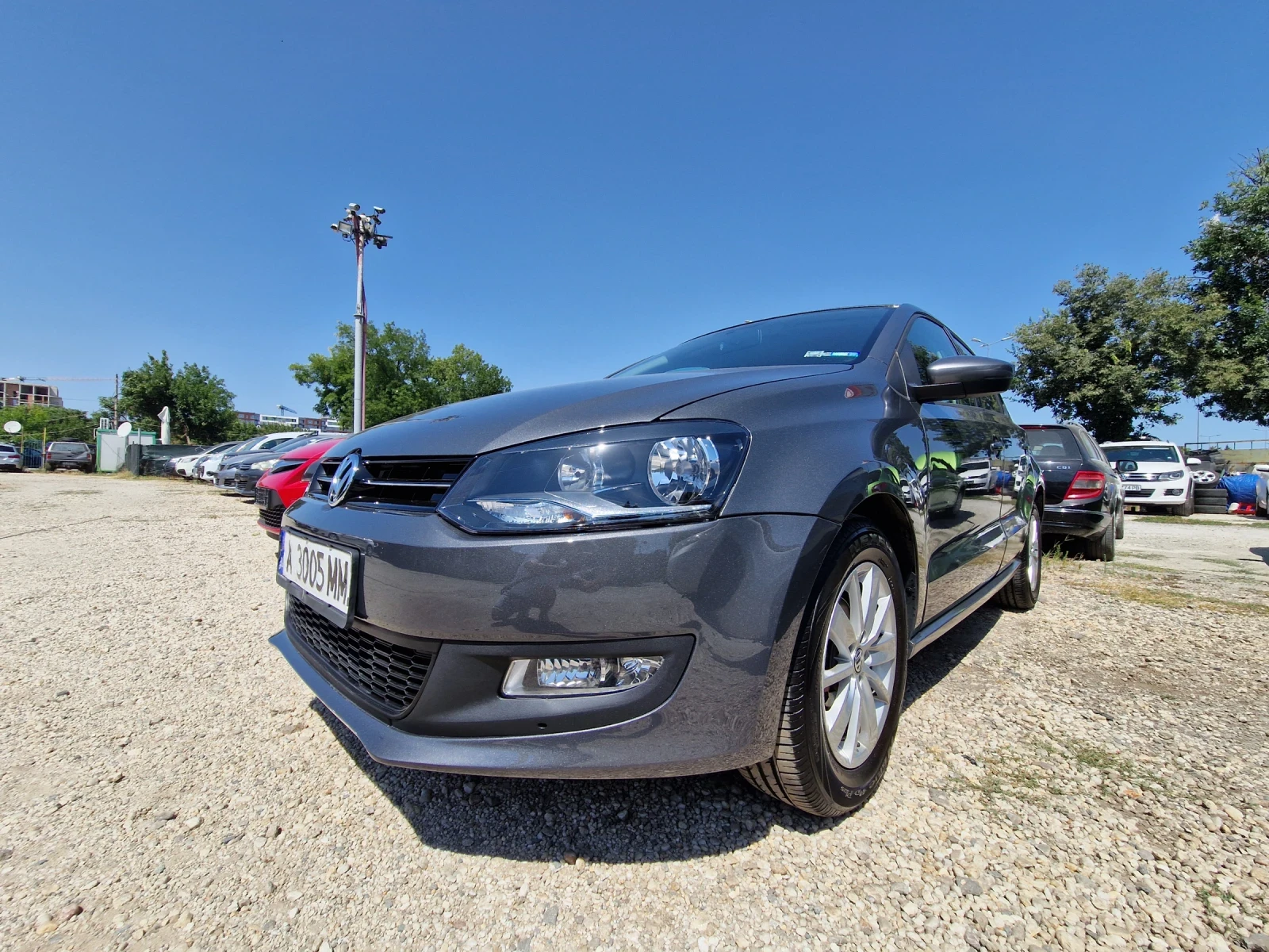 VW Polo Автомат 7ск. 1.2 TSI 105к.с. - изображение 2