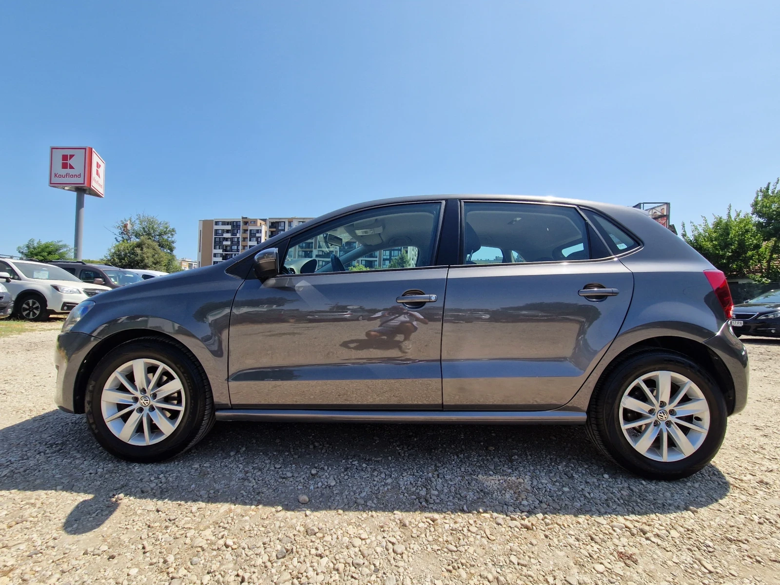 VW Polo Автомат 7ск. 1.2 TSI 105к.с. - изображение 3