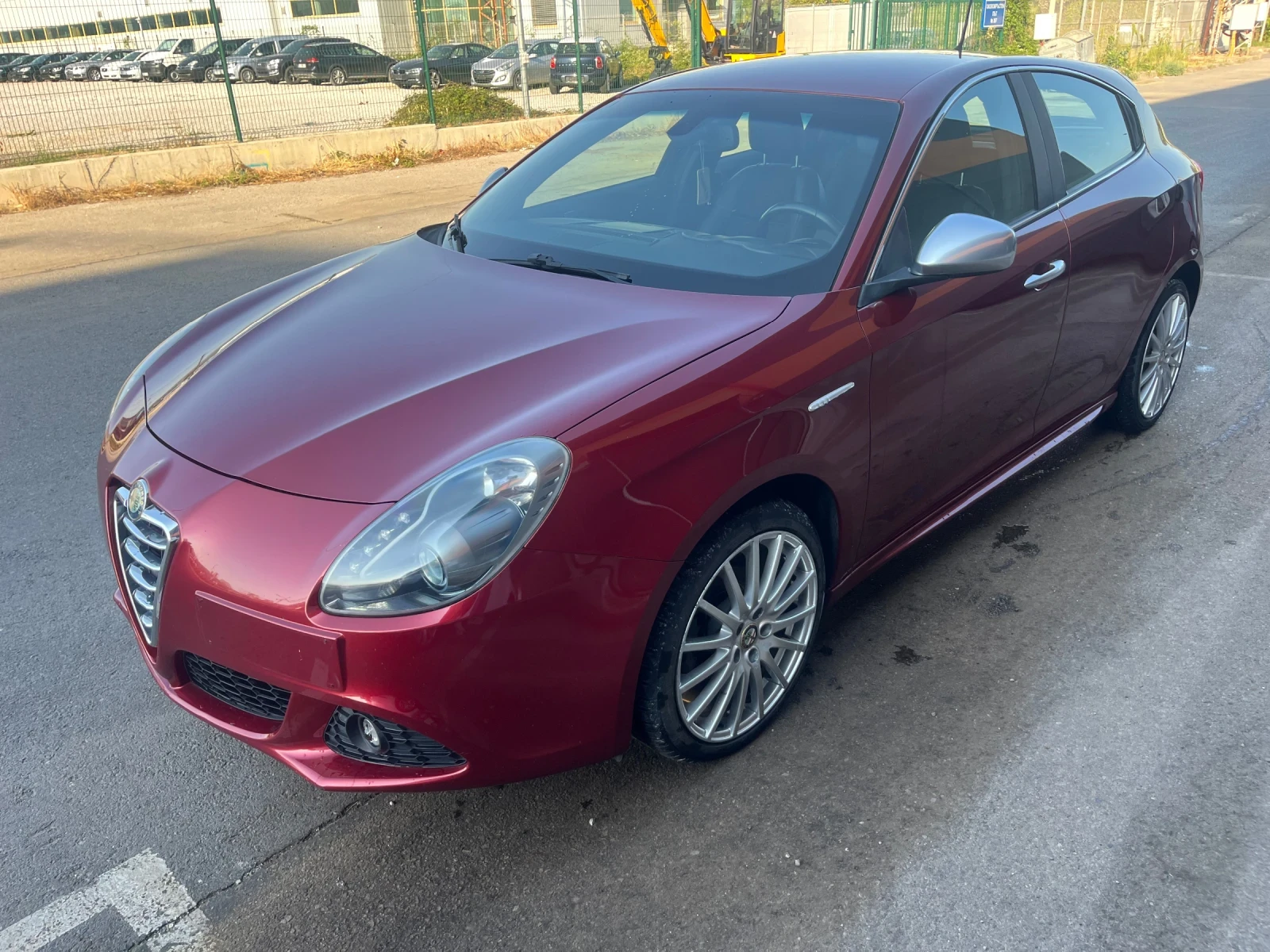 Alfa Romeo Giulietta 1.6JTDM-105k.c. - изображение 2