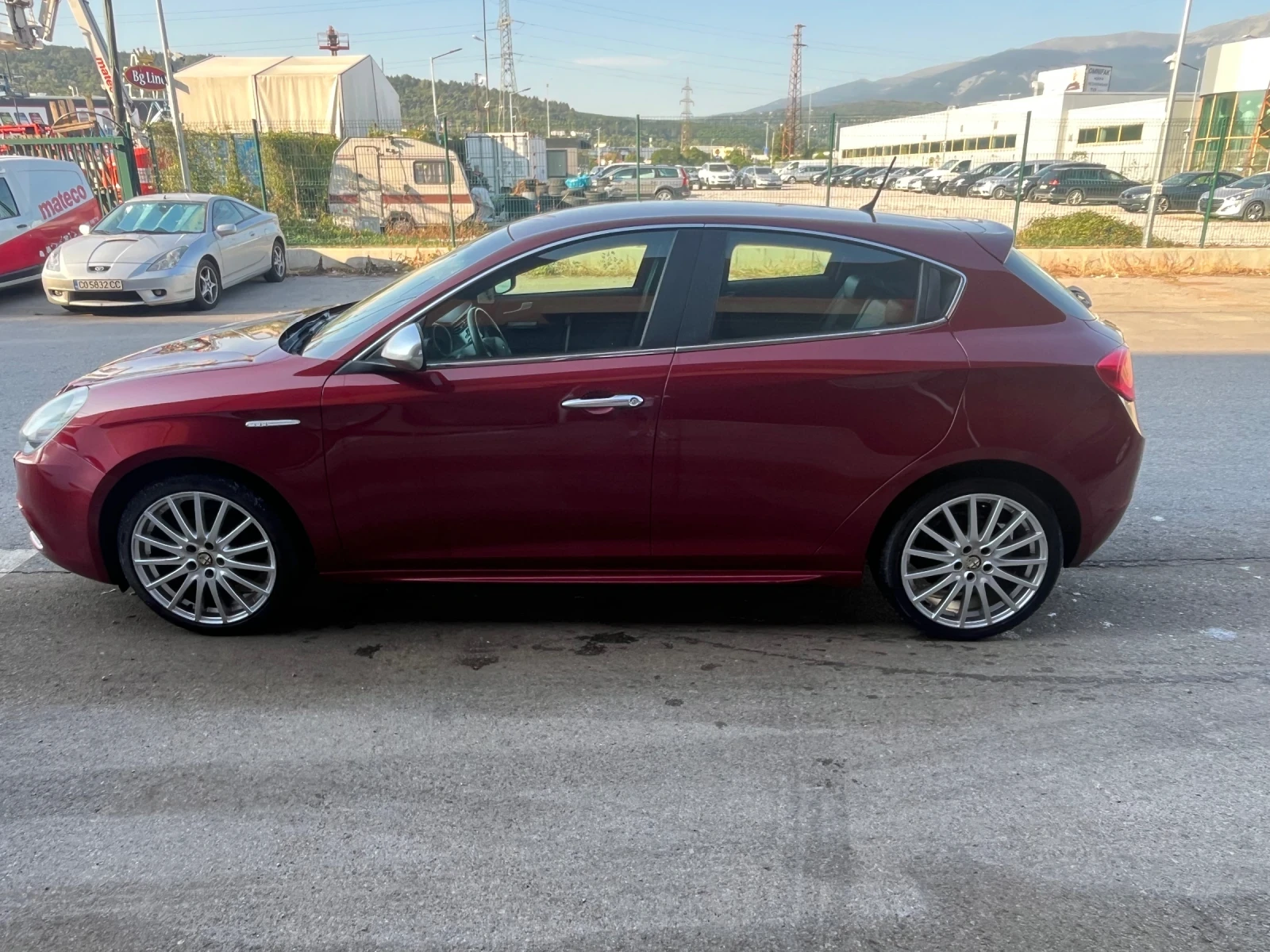 Alfa Romeo Giulietta 1.6JTDM-105k.c. - изображение 3