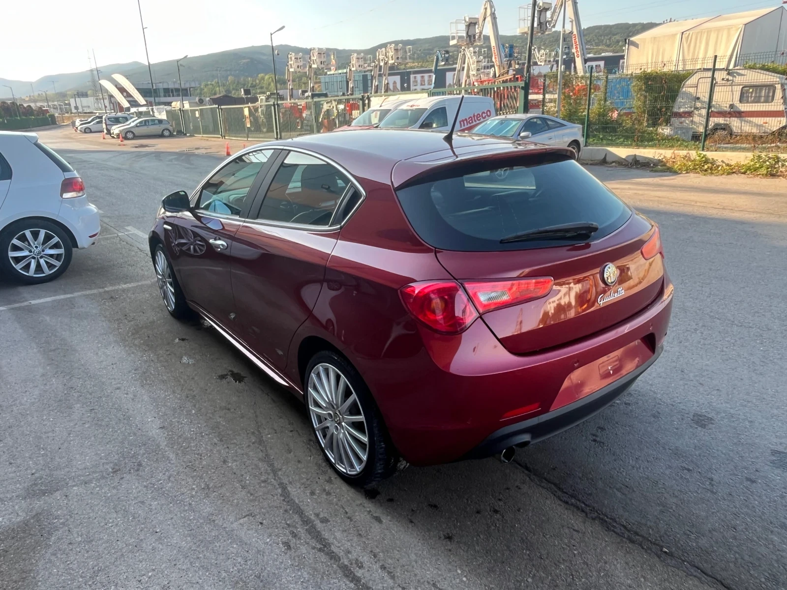 Alfa Romeo Giulietta 1.6JTDM-105k.c. - изображение 4