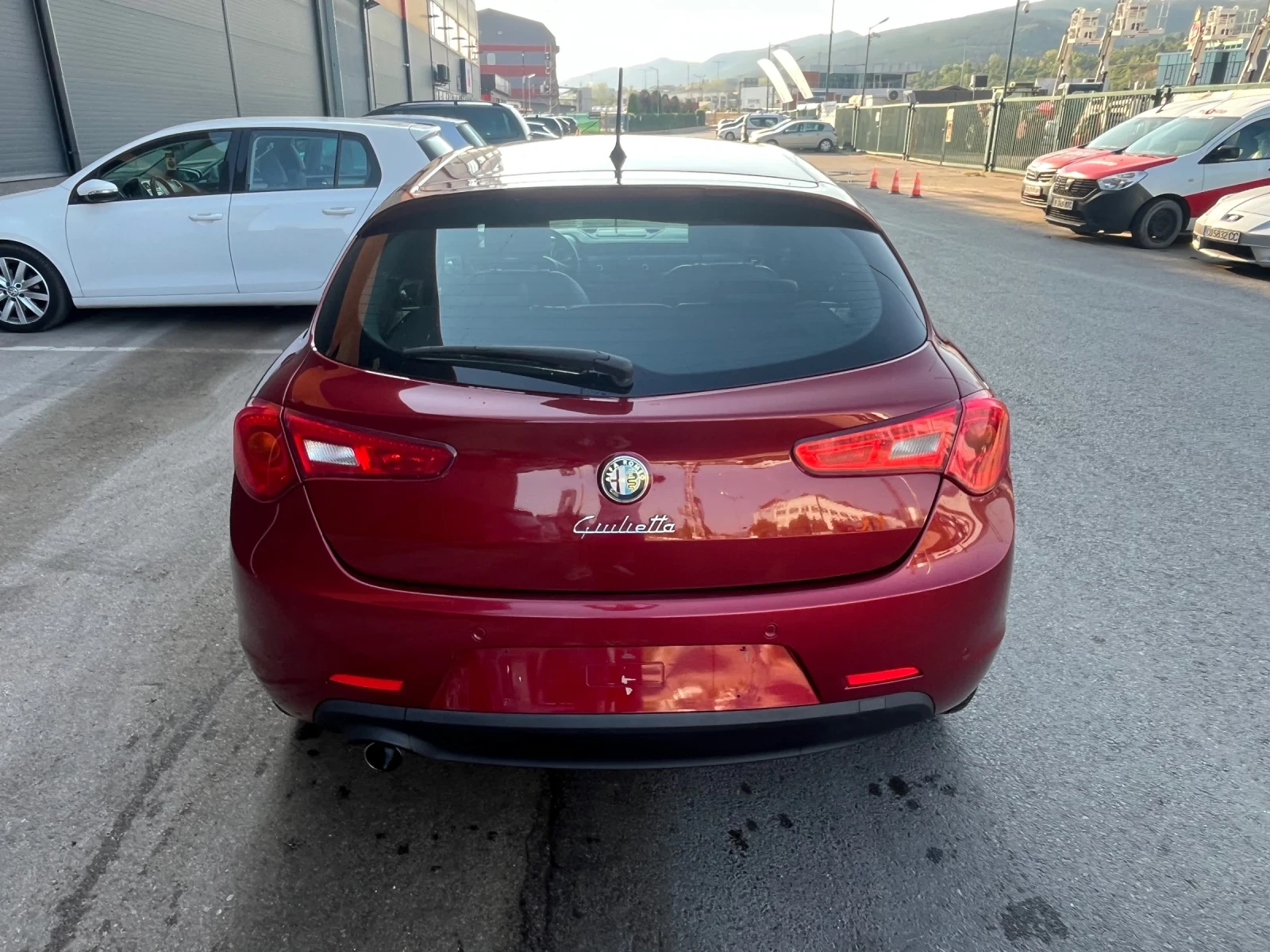 Alfa Romeo Giulietta 1.6JTDM-105k.c. - изображение 5
