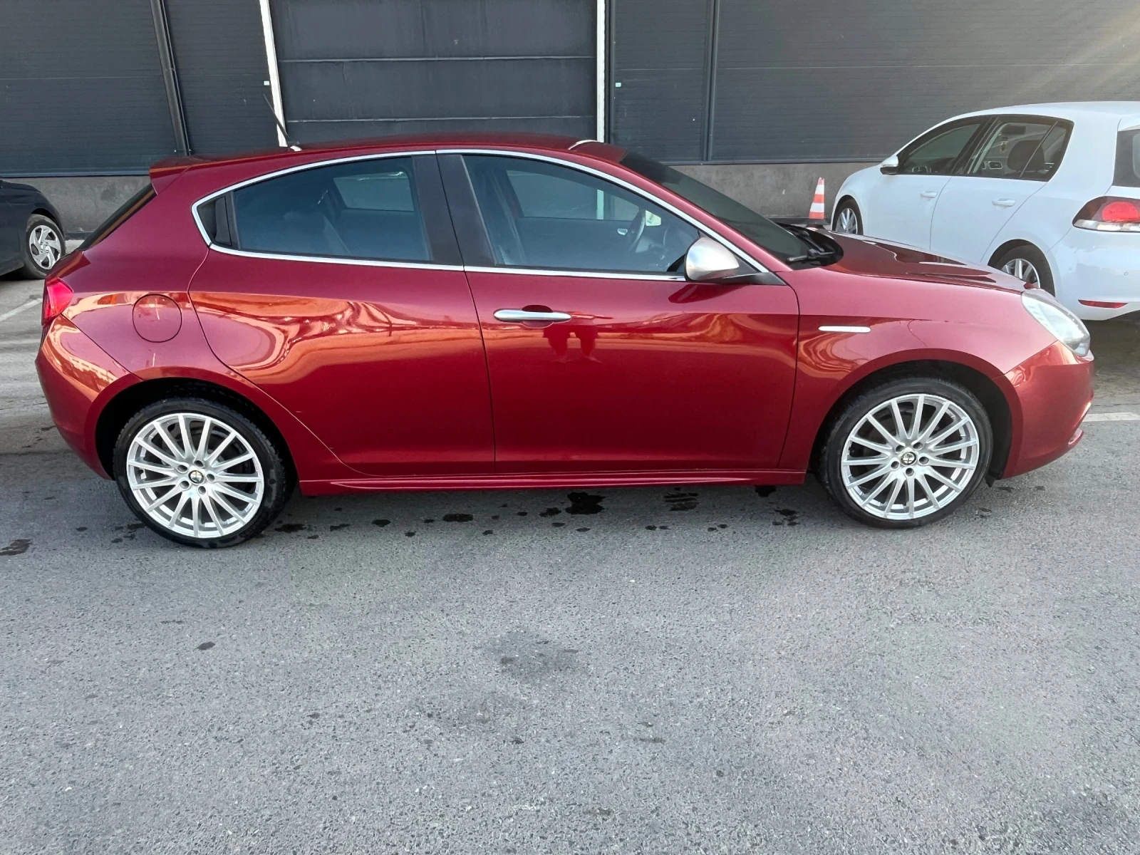 Alfa Romeo Giulietta 1.6JTDM-105k.c. - изображение 7