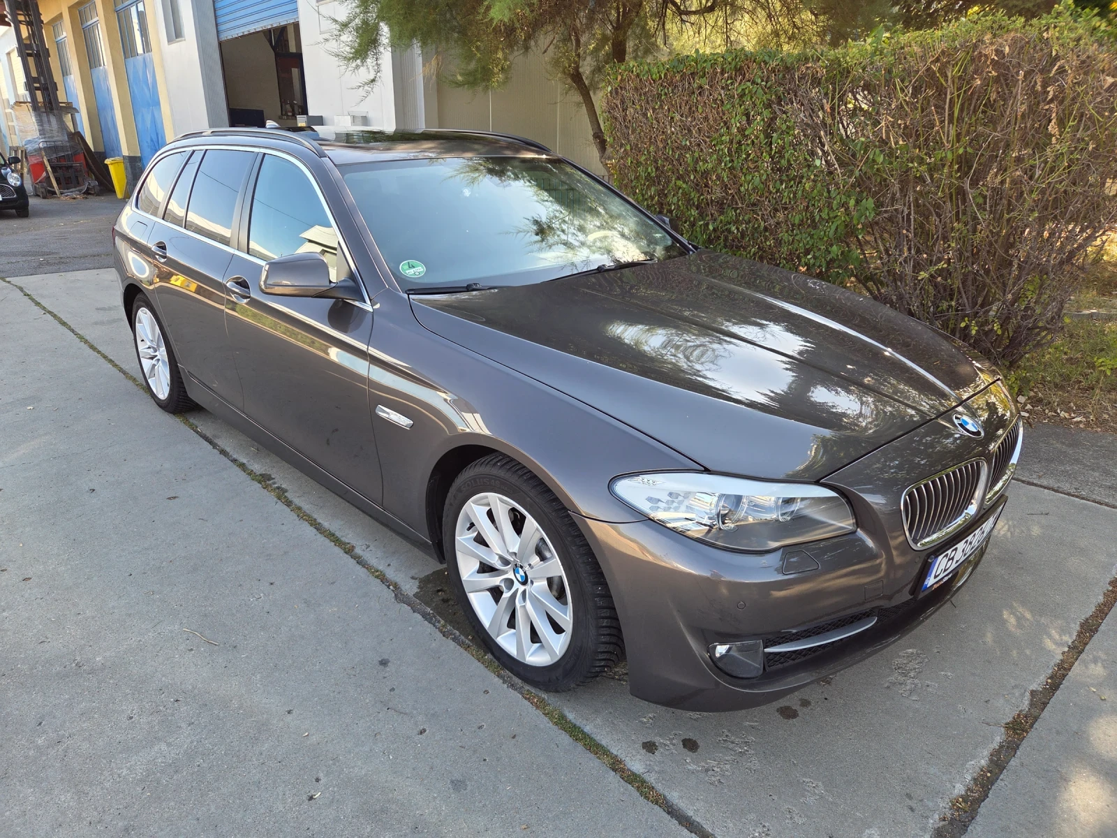 BMW 530  - изображение 3