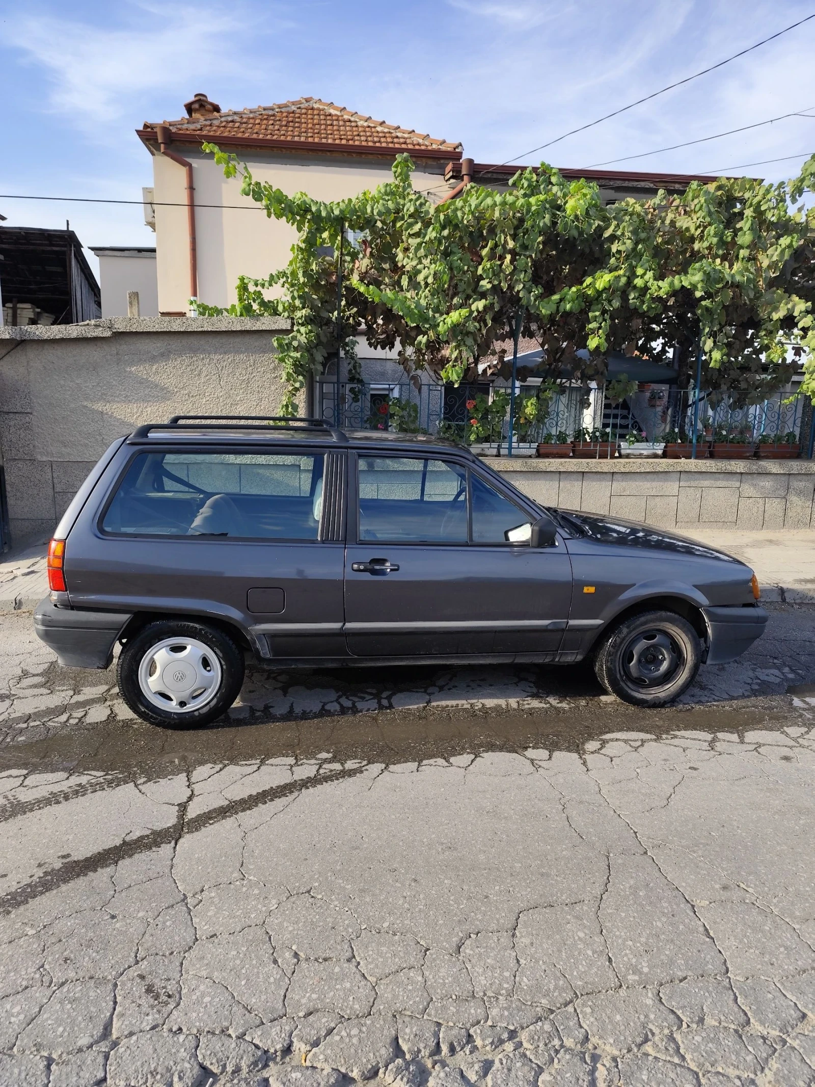 VW Polo 1.1 - изображение 6