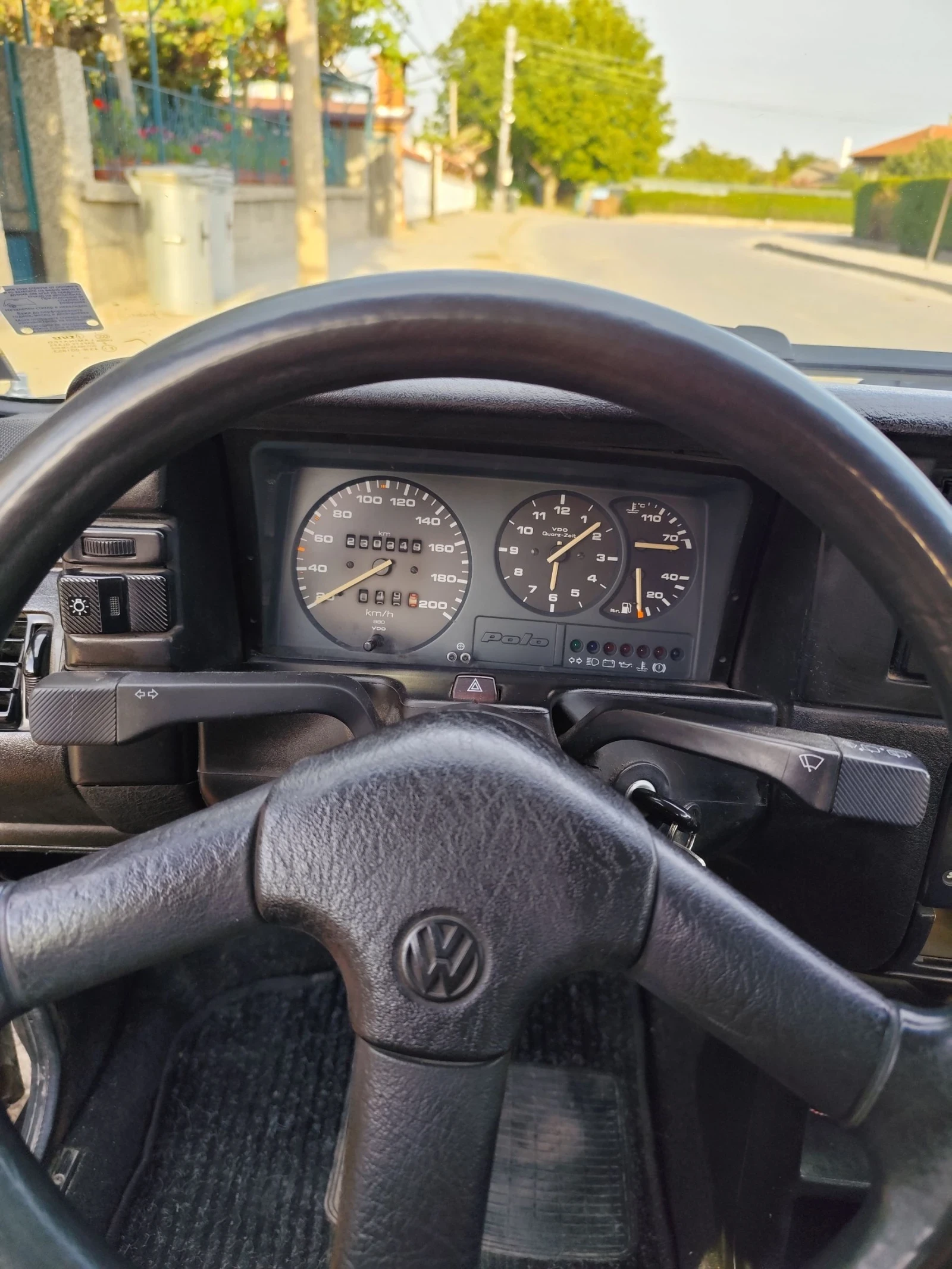 VW Polo 1.1 - изображение 9