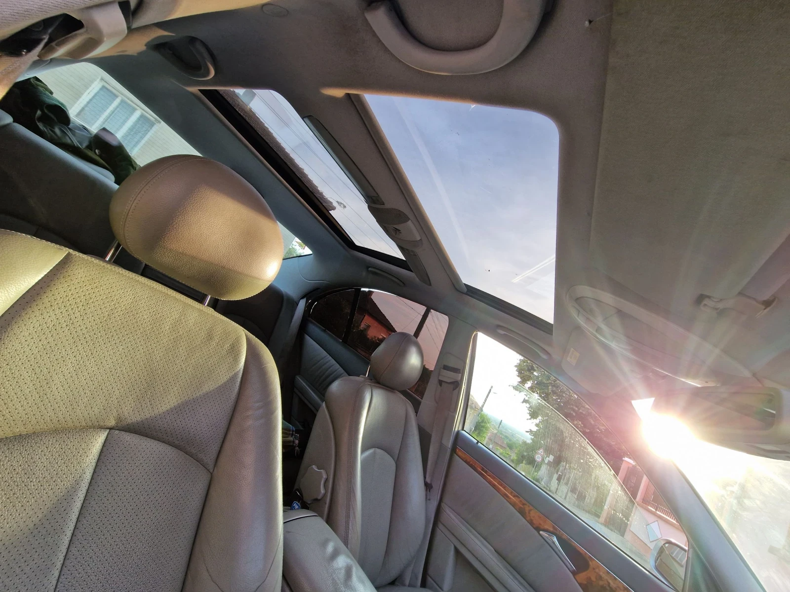 Mercedes-Benz E 320 | Mobile.bg   11