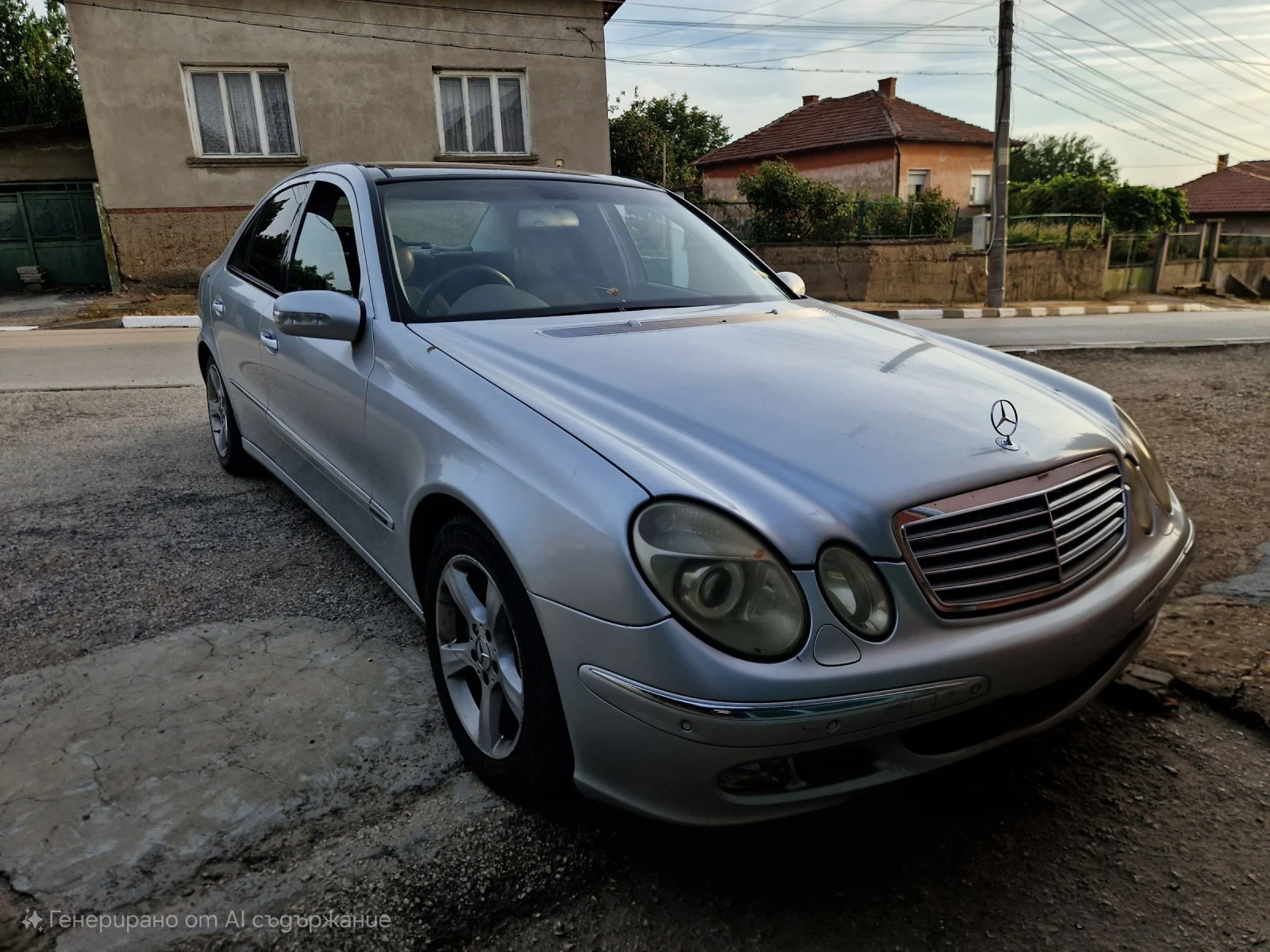 Mercedes-Benz E 320 | Mobile.bg   1